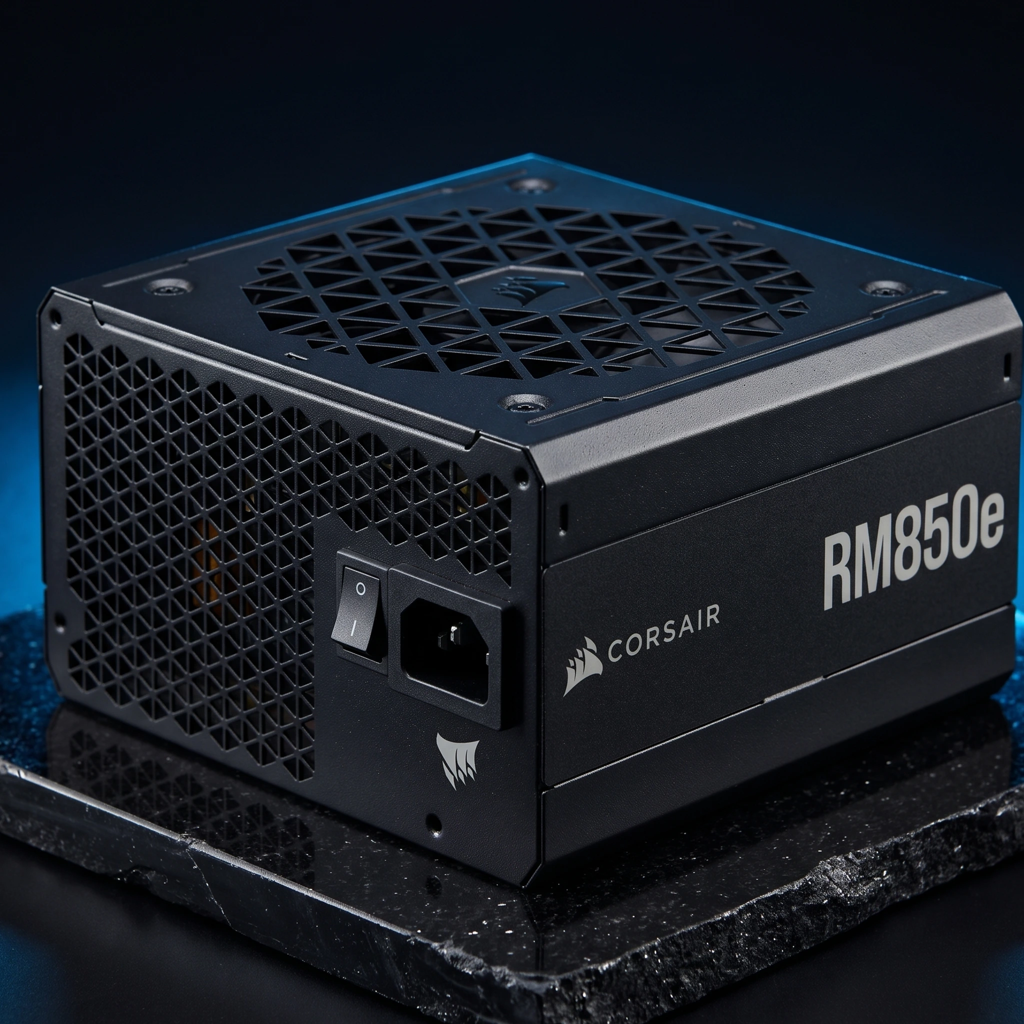 Corsair RM850e ATX 3.1 Gold Fully Modular Power Supply (850W) — Power Supplies