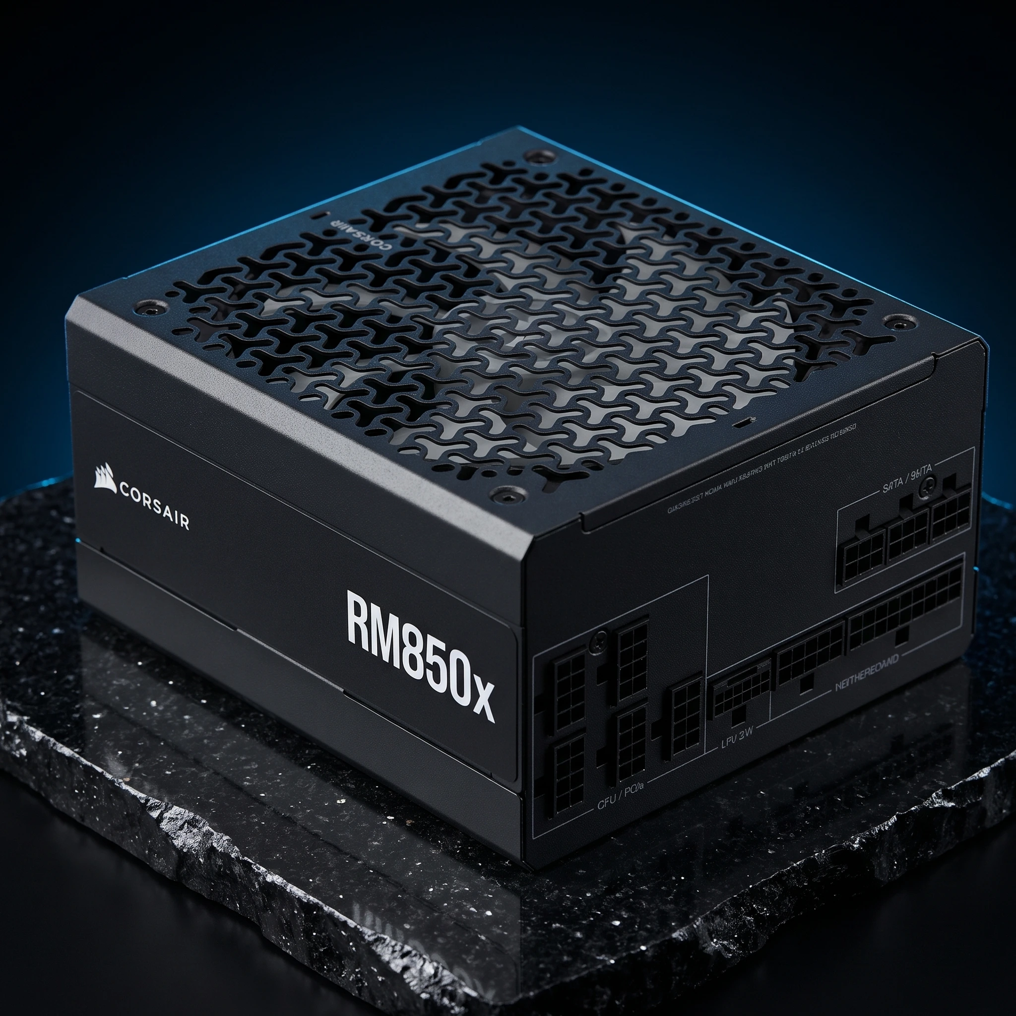 Corsair RM850x 850W (80+ Gold) — Power Supplies