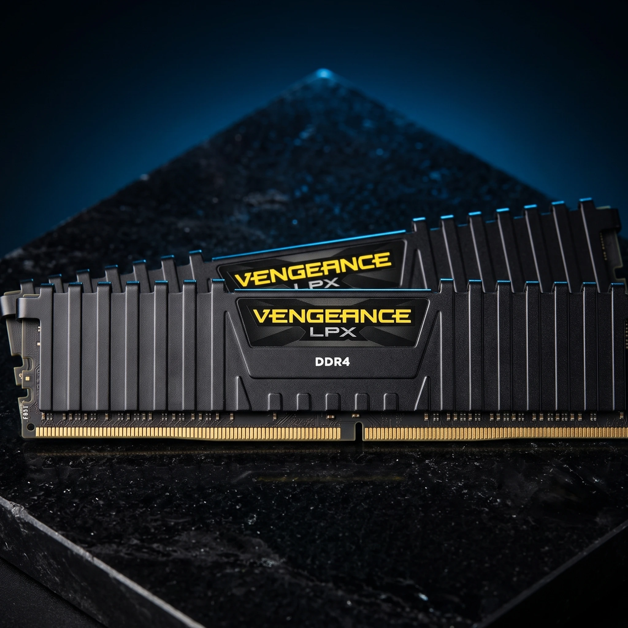 Corsair Vengeance LPX 32 GB (2×16) DDR4 3200 — Memory (RAM)