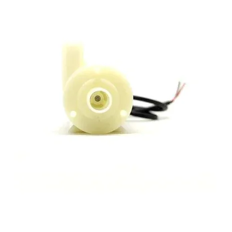 DC Micro Horizontal Two Nozzle Submersible Water Pump for Fish Tank Fountain Aquarium — Pinout diagram