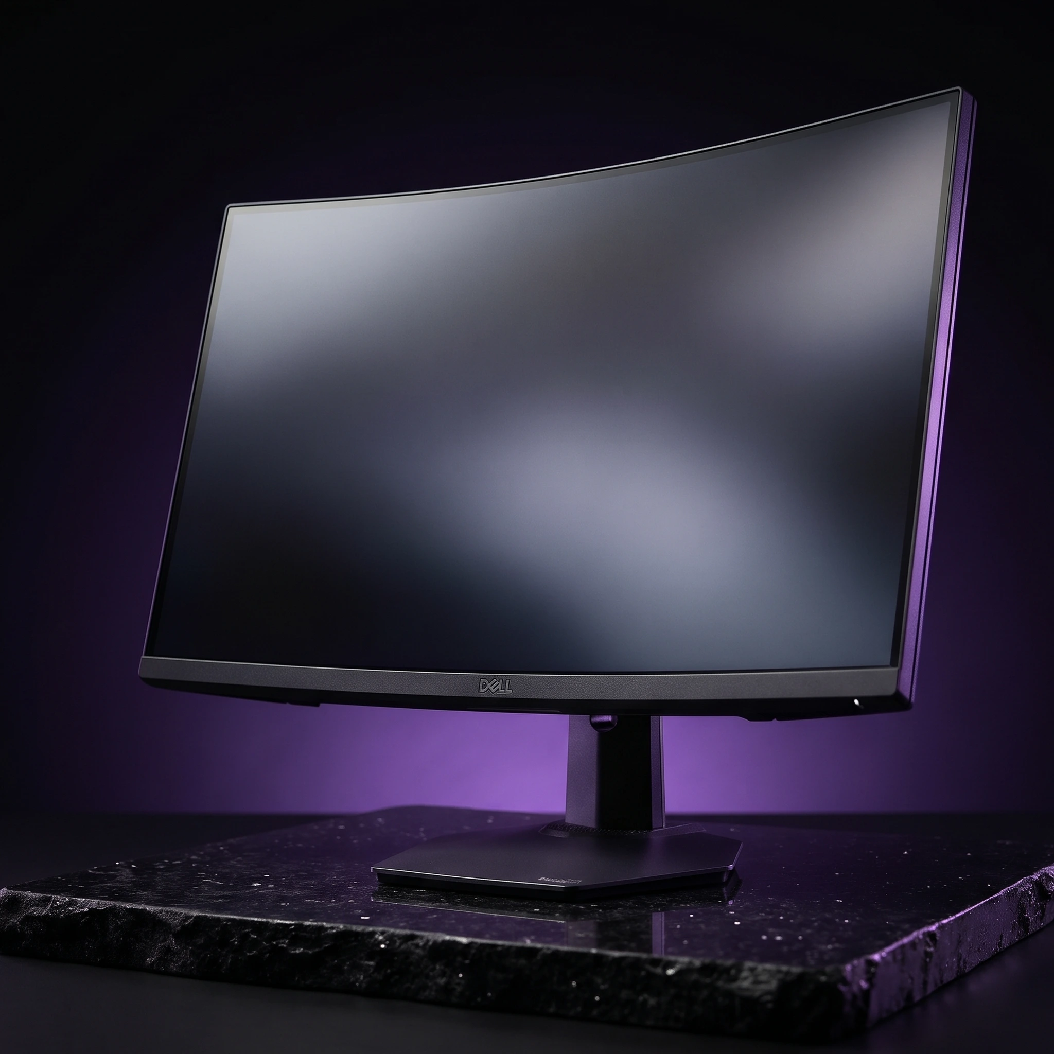 Dell S2722DGM 27" QHD Curved 165Hz — Monitors