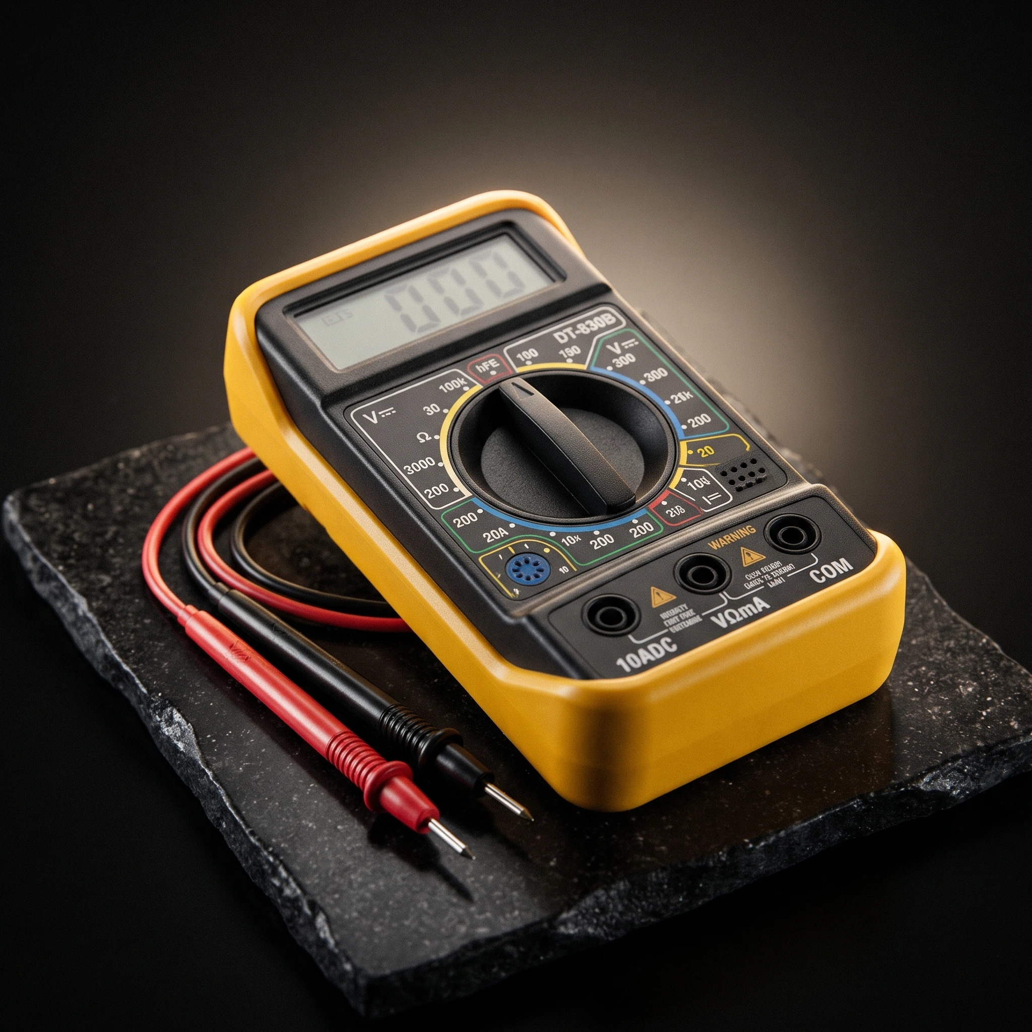 Digital Multimeter — Tools