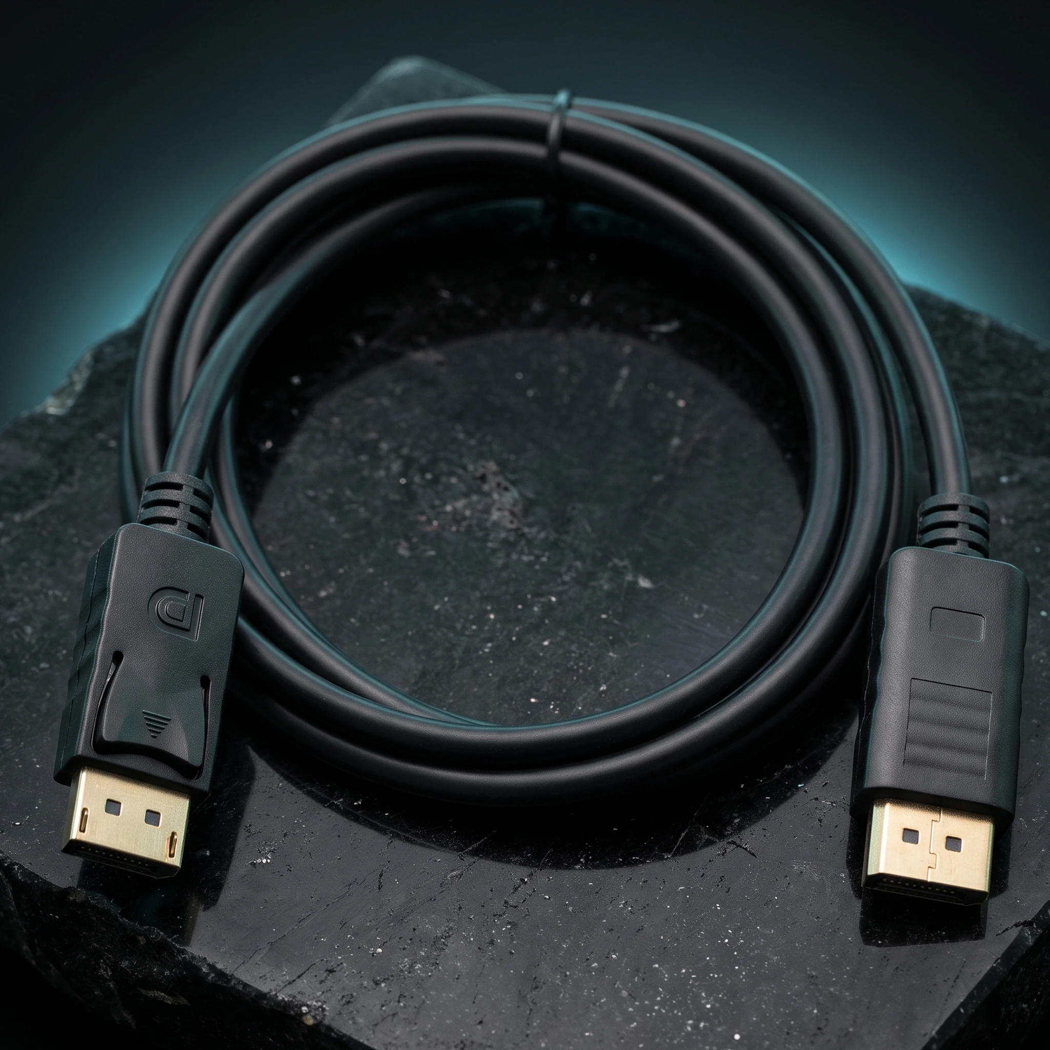 DisplayPort 1.4 Cable 2m — Cables & Adapters