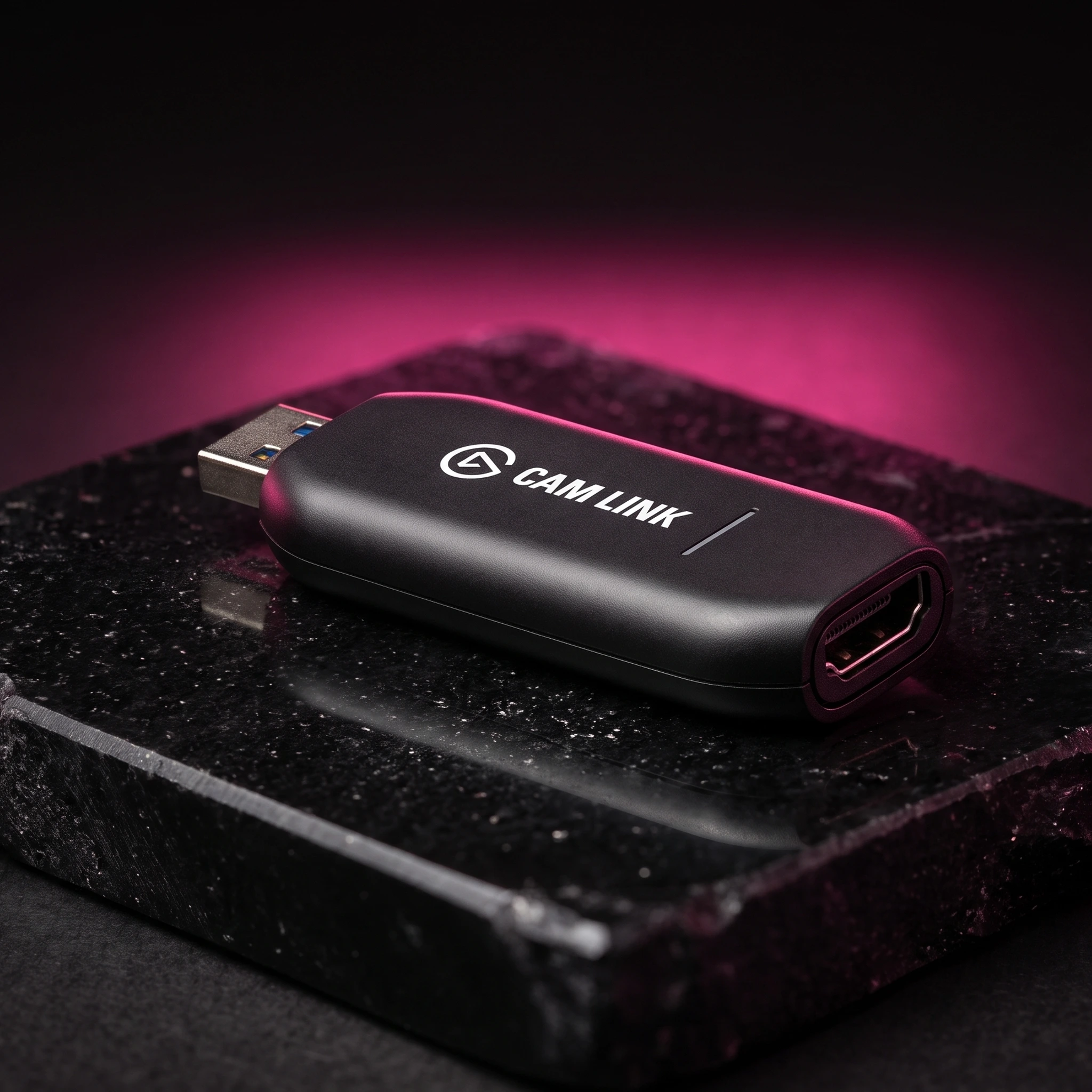 Elgato Cam Link 4K — Capture & Streaming