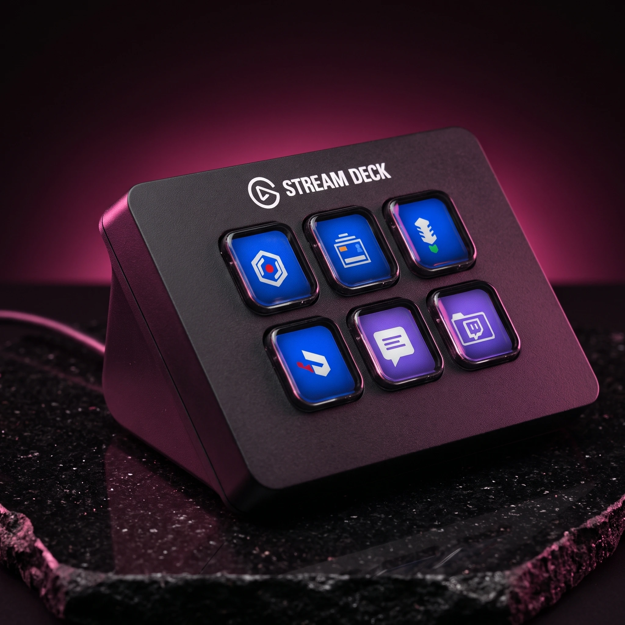 Elgato Stream Deck Mini — Capture & Streaming