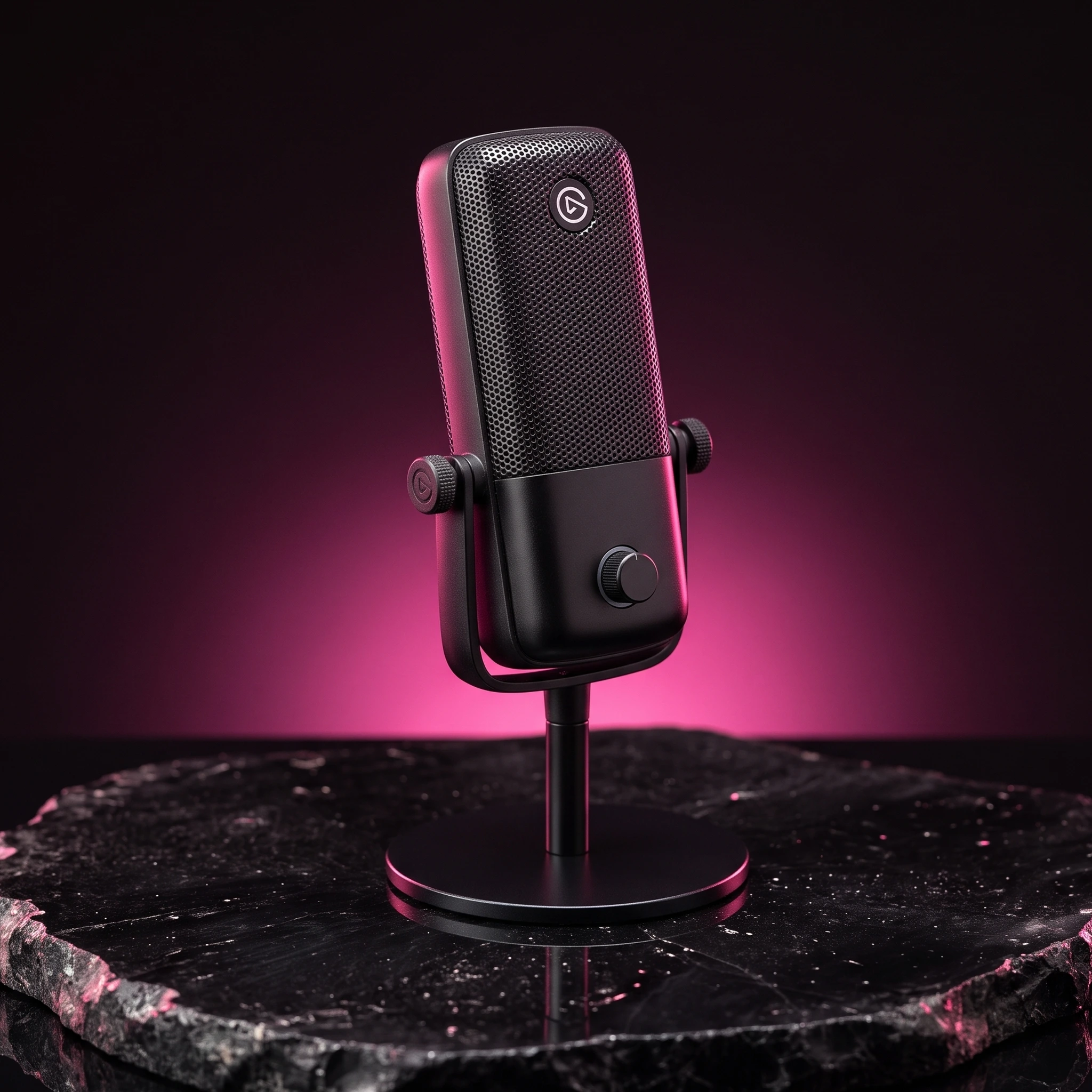 Elgato Wave:3 USB Condenser Mic — Headsets & Audio