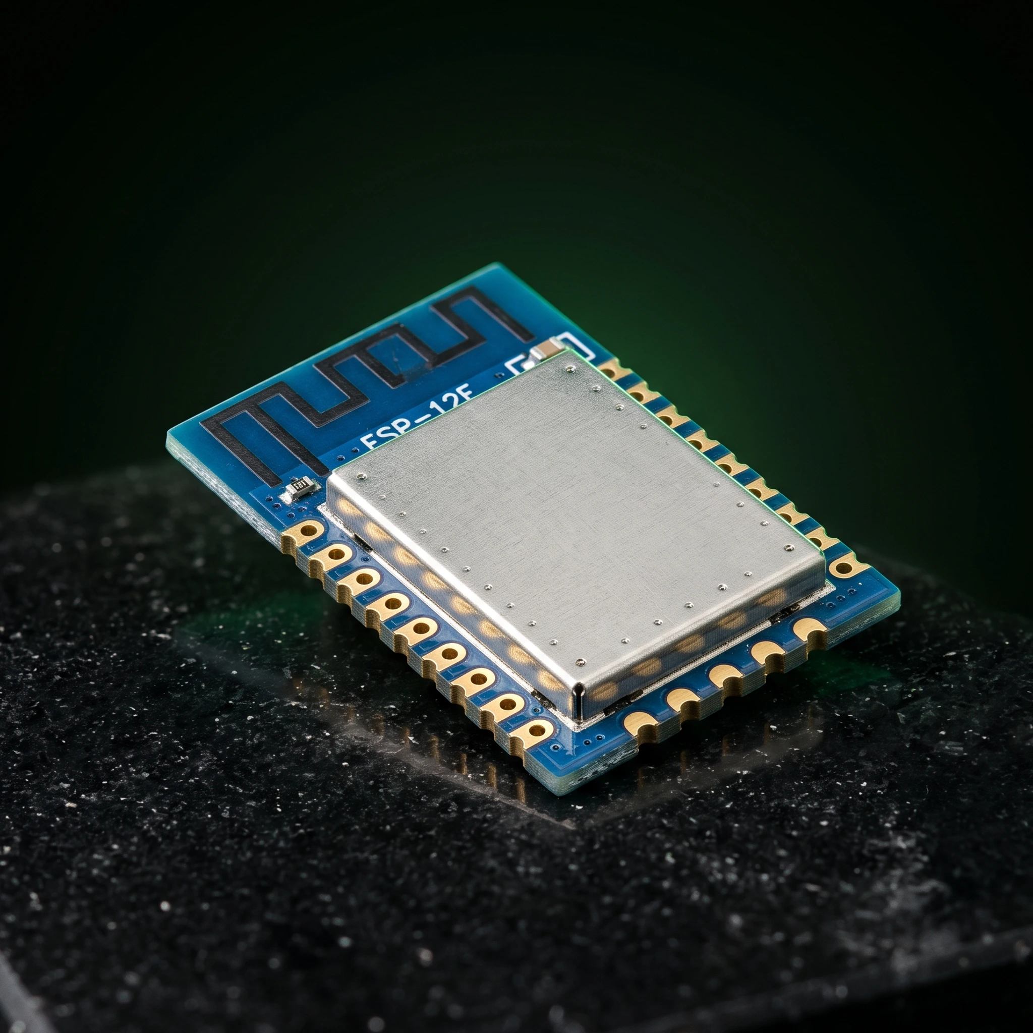 ESP-12E: ESP8266 Serial Port WIFI Wireless Transceiver Module For Arduino — Microcontrollers