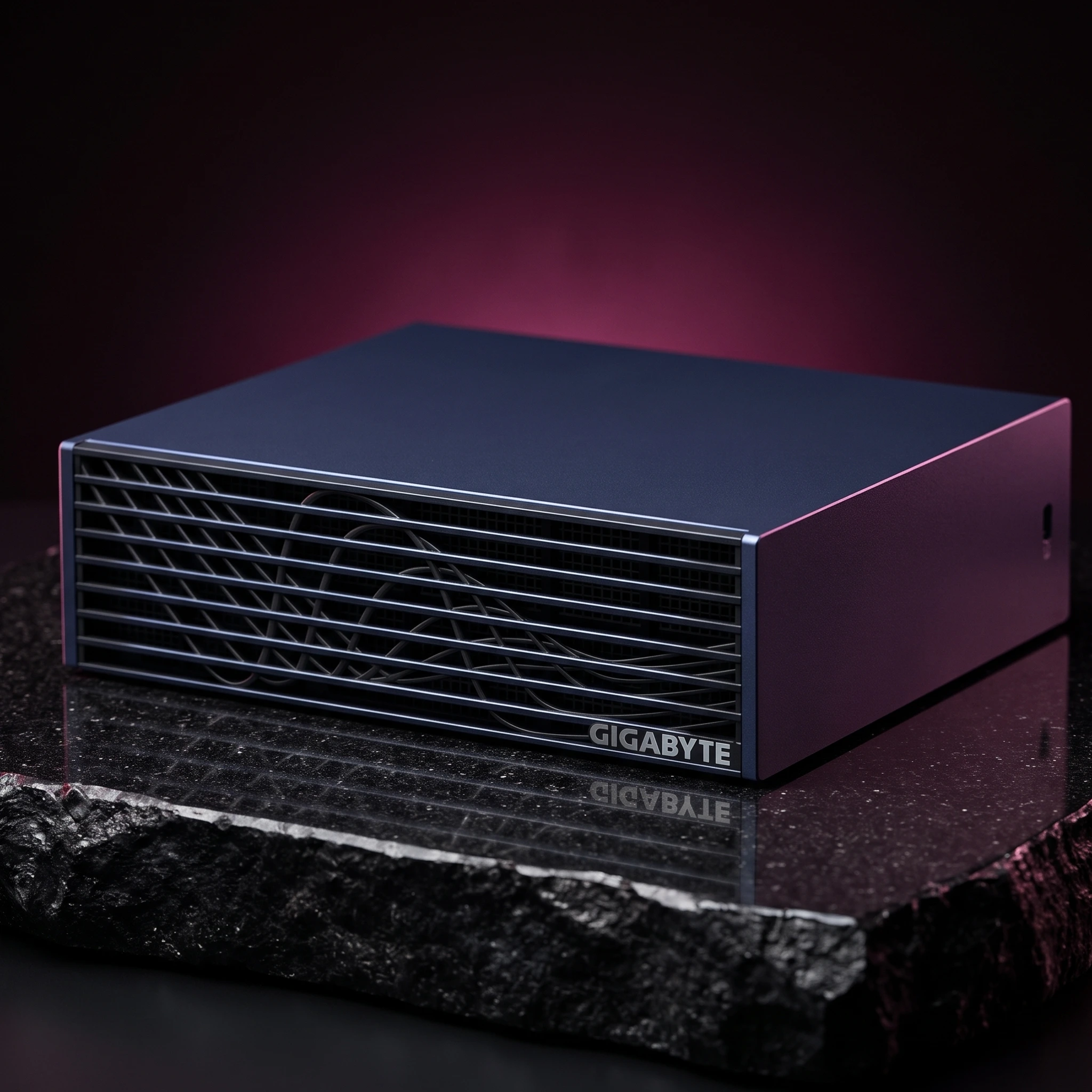 Gigabyte AI TOP ATOM 4TB Gen4 Desktop AI Supercomputer Workstation — Pre-Built PCs