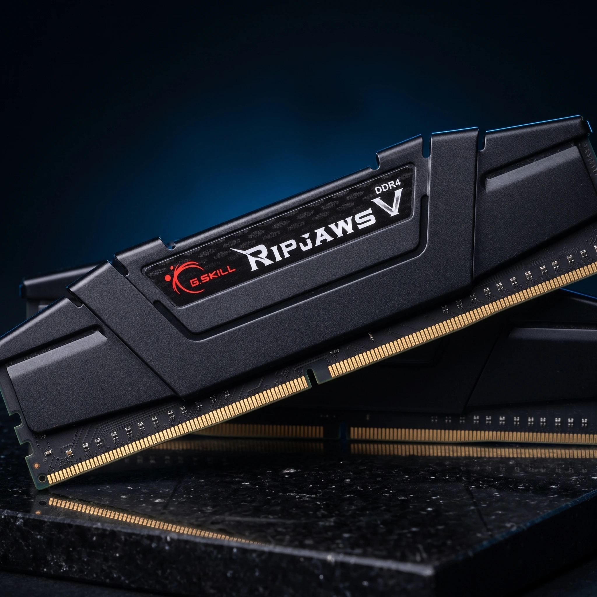 G.Skill Ripjaws V 16GB (2x8) DDR4-3600 — Memory (RAM)