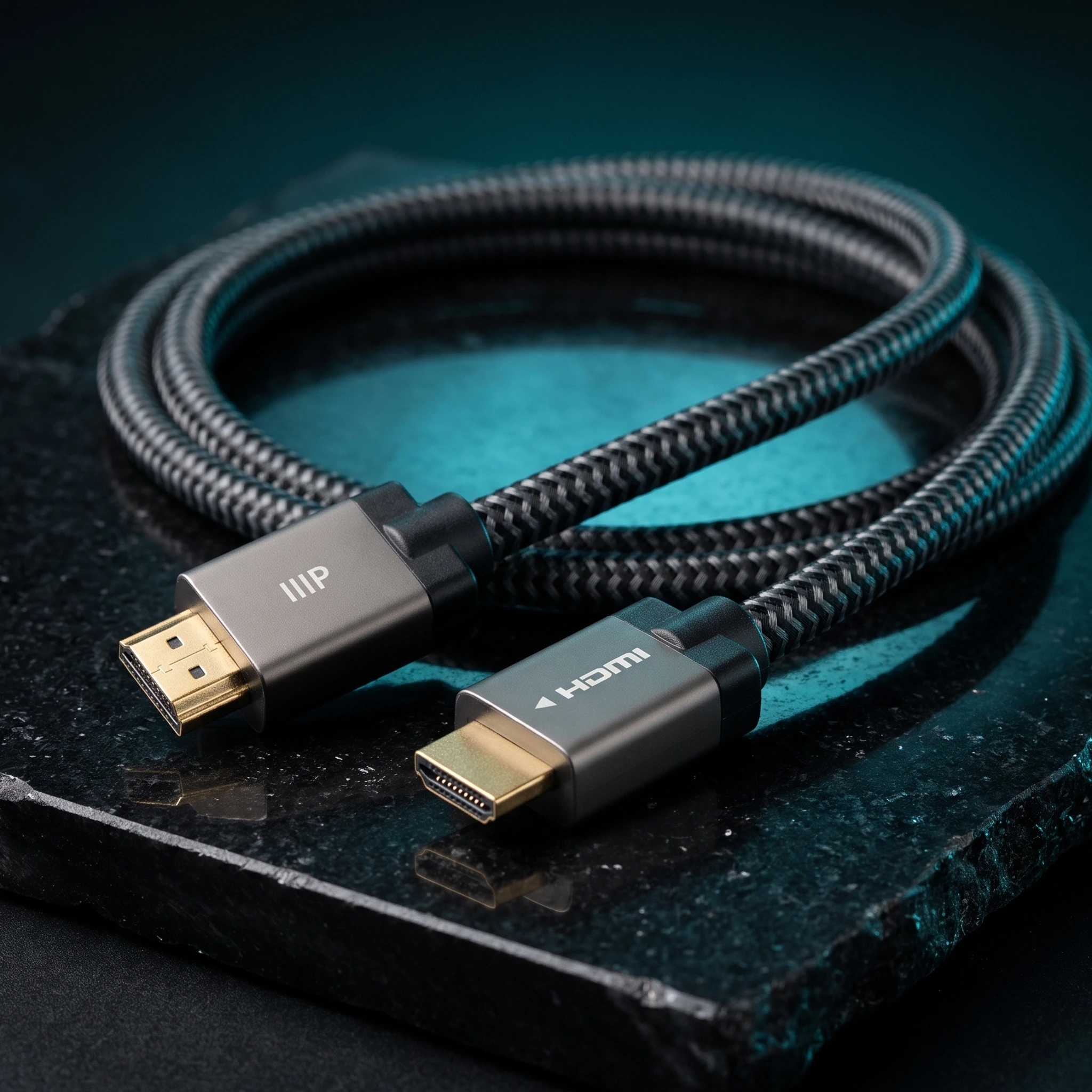 HDMI 2.1 Cable 2m (Ultra High Speed) — Cables & Adapters