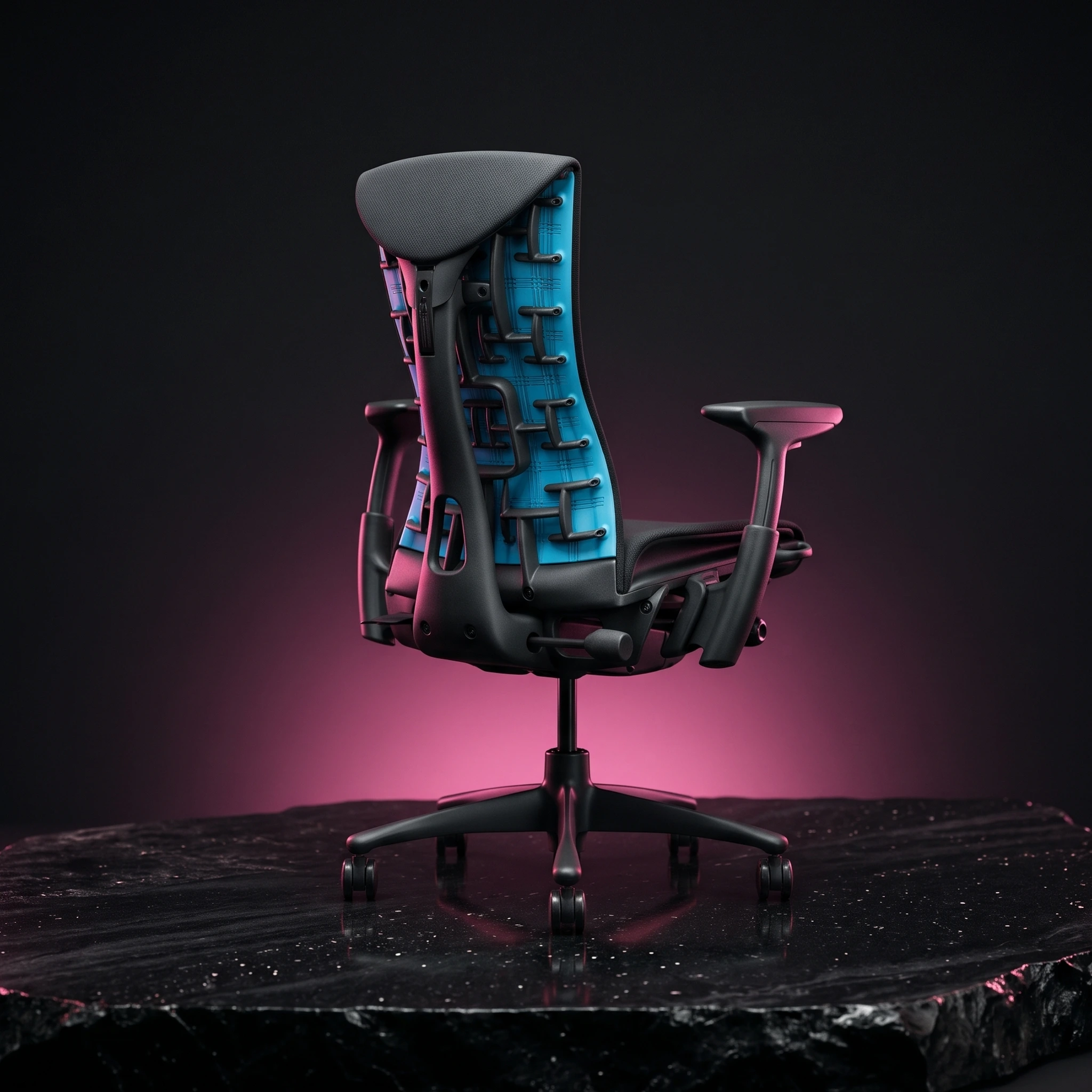 Herman Miller x Logitech G Embody Chair — Gaming Accessories