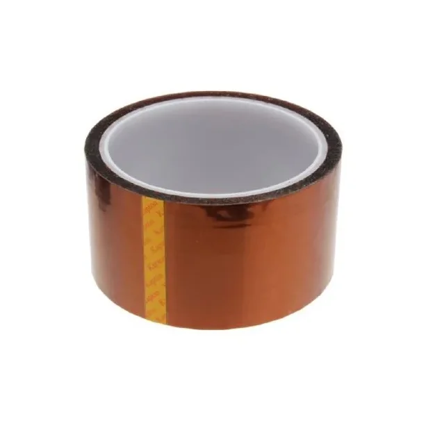 High Temperature Kapton Tape 50mm 33 Mtr – Premium Polyimide Insulation Tape up to 300°C — Pinout diagram
