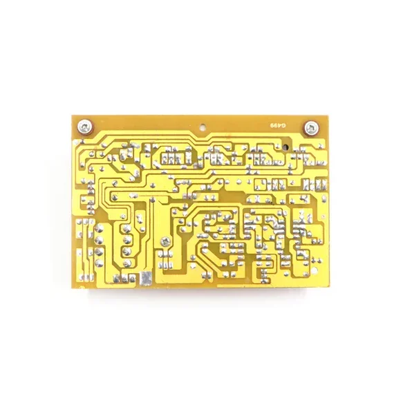 Home Theater Board: 4.1 Home Theater Circuit Board Four 2050 Transistor With 7805 — Pinout diagram