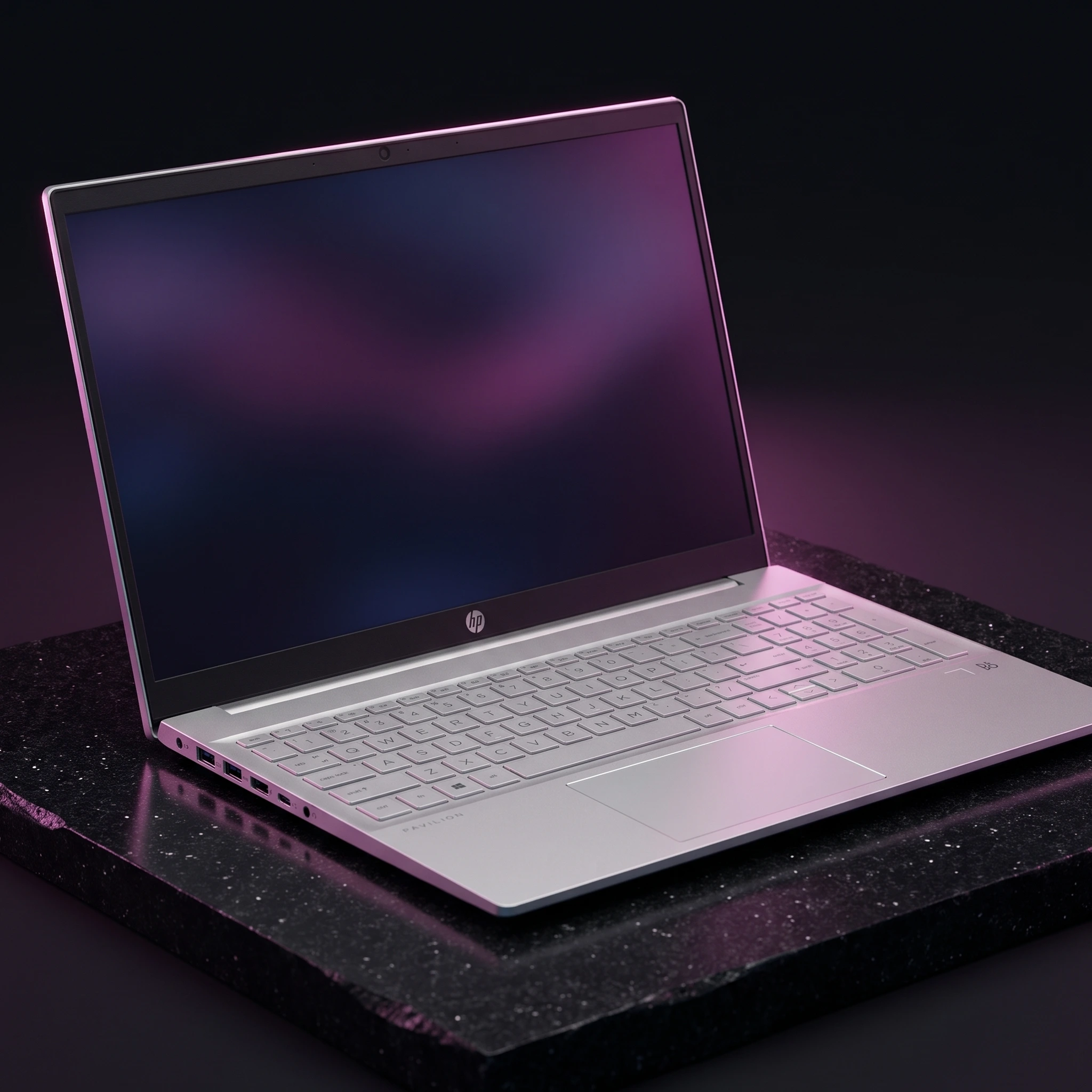 HP Pavilion 15 (Ryzen 5, 16 GB, 512 GB) — Laptops & Tablets