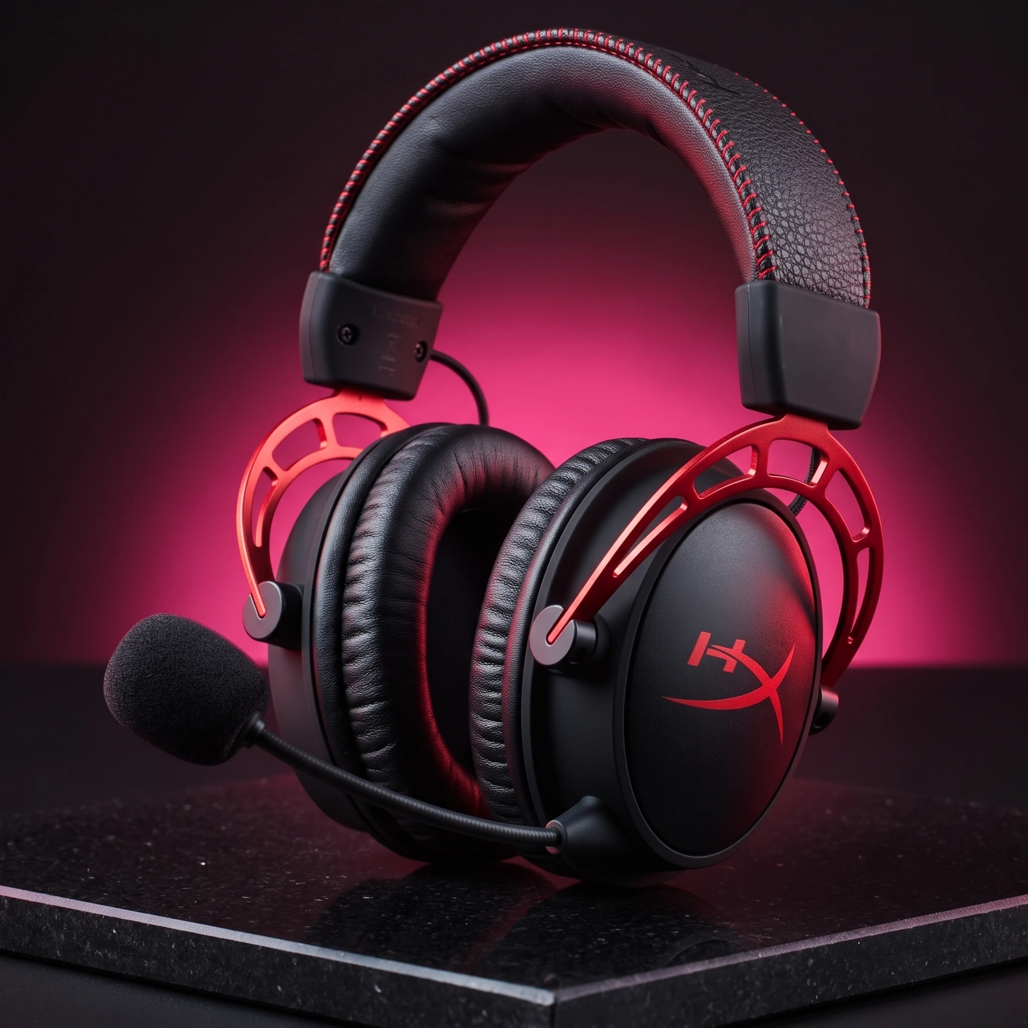 HyperX Cloud Alpha Wireless — Headsets & Audio