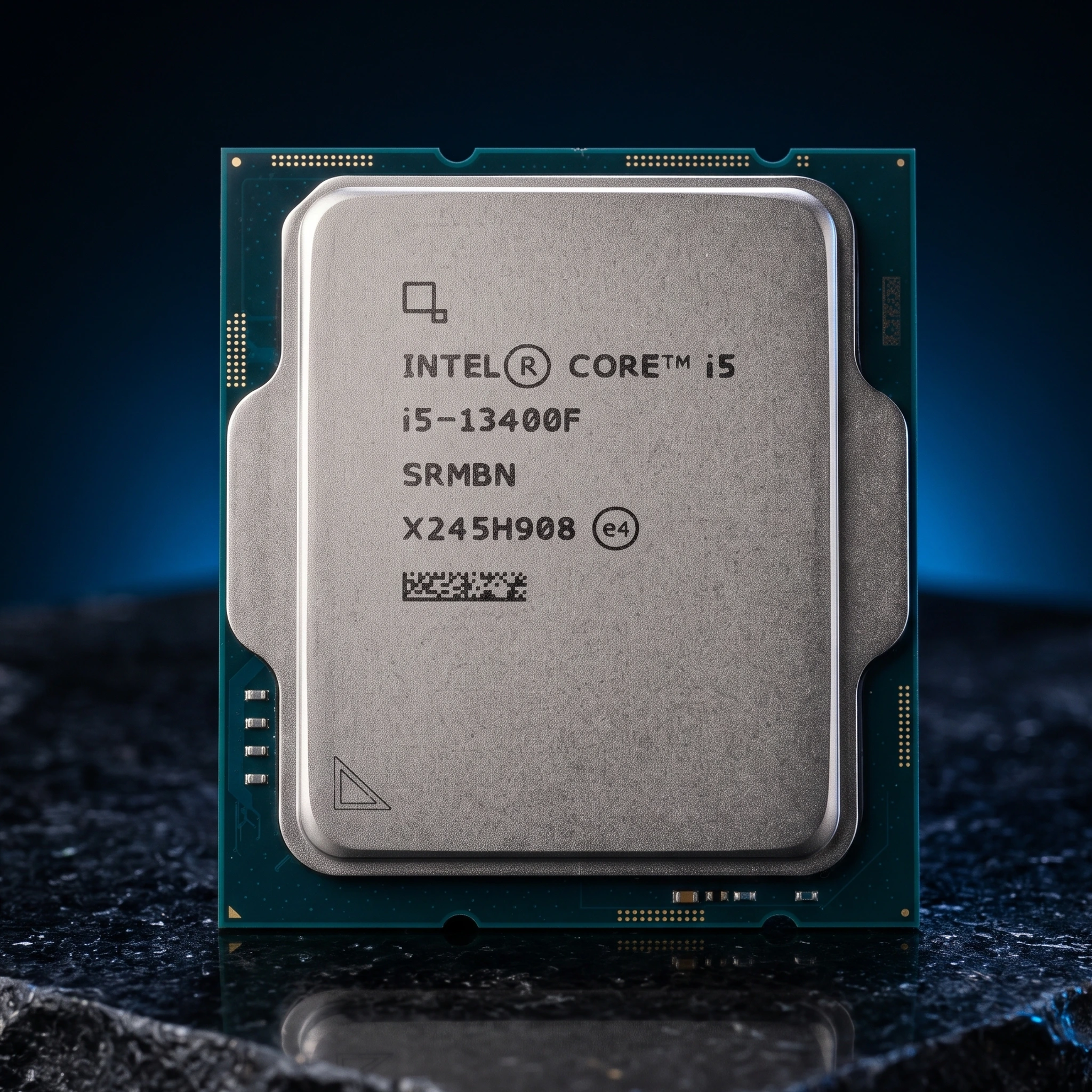 Intel Core i5-13400F — Processors