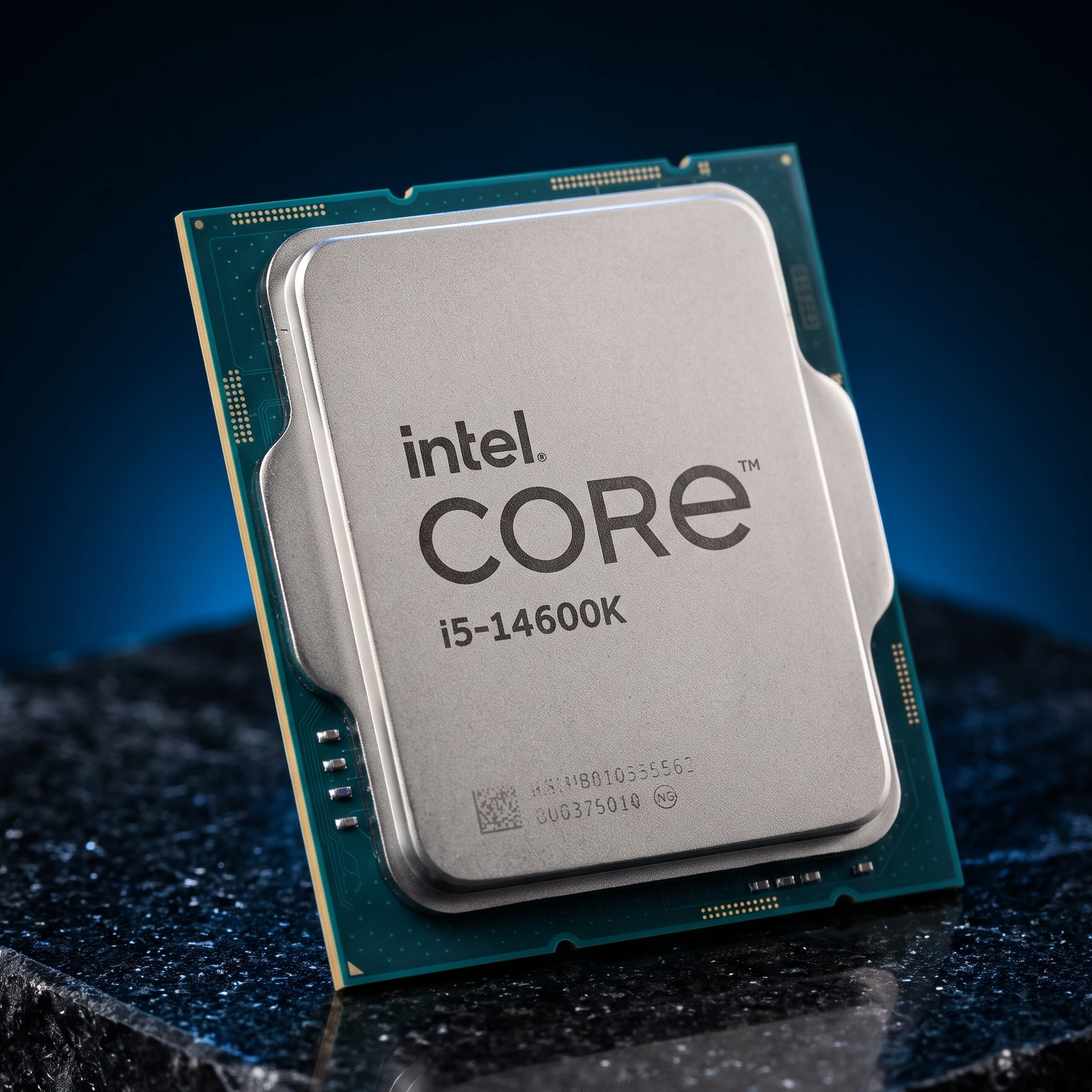 Intel Core i5-14600K — Processors