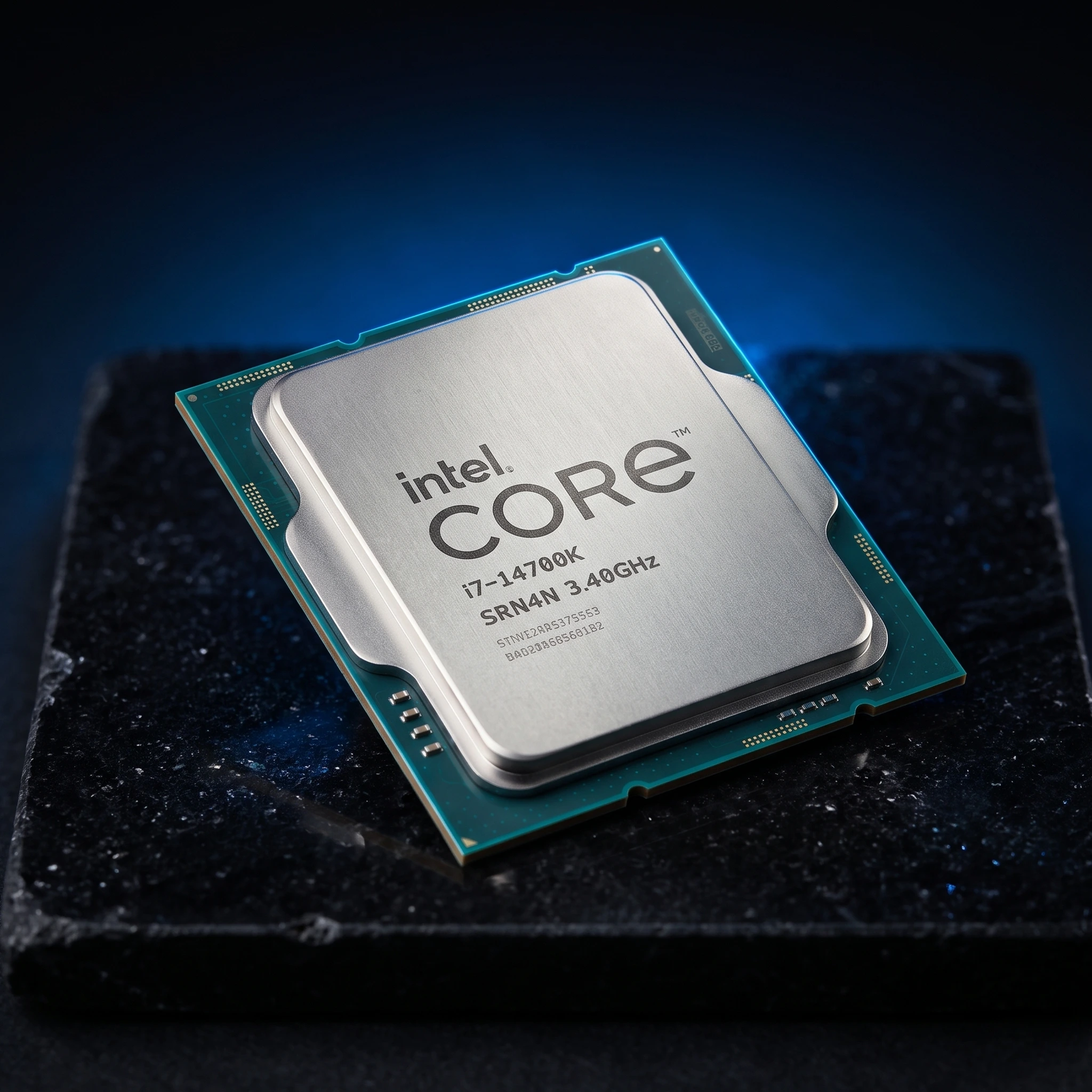 Intel Core i7-14700K — Processors