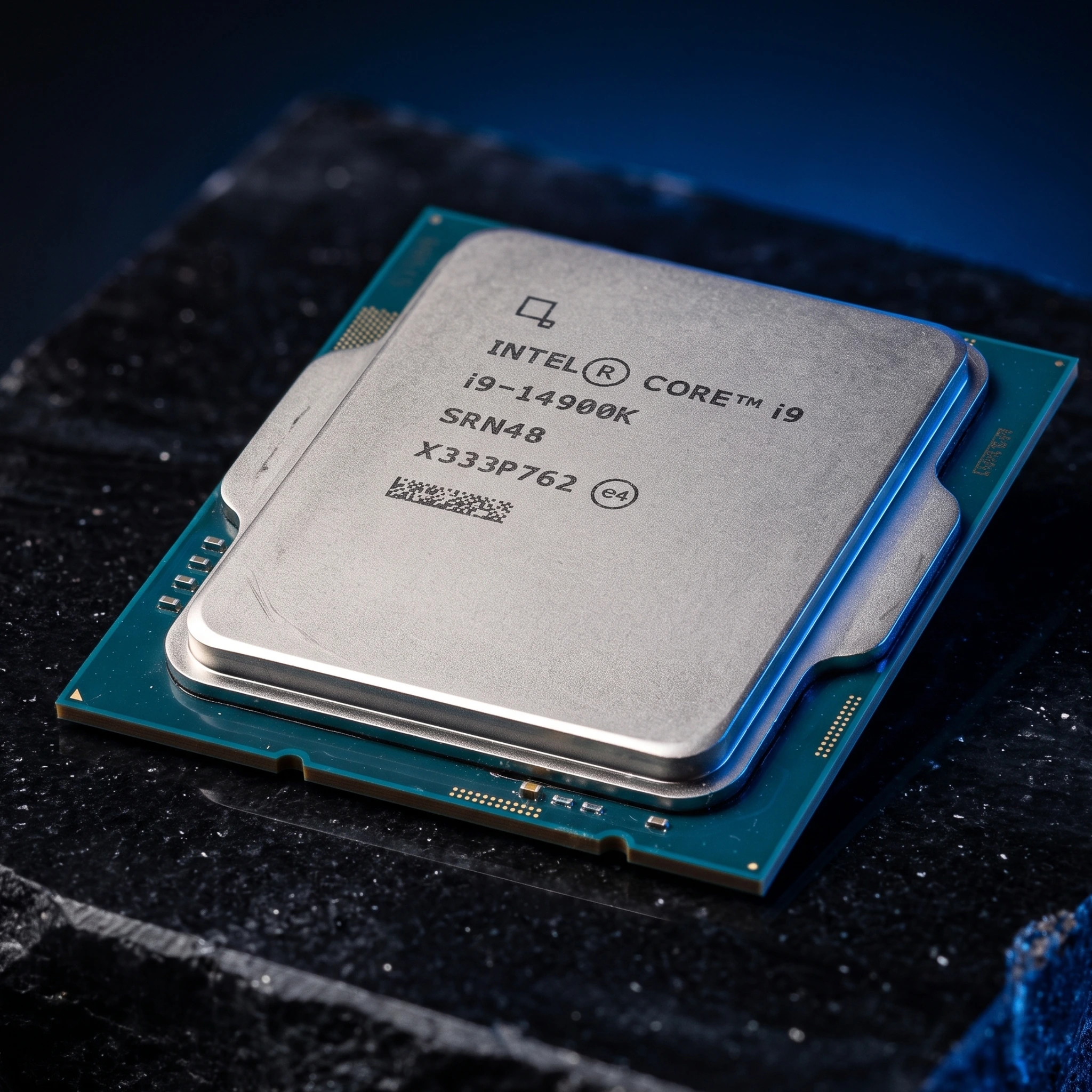 Intel Core i9-14900K — Processors