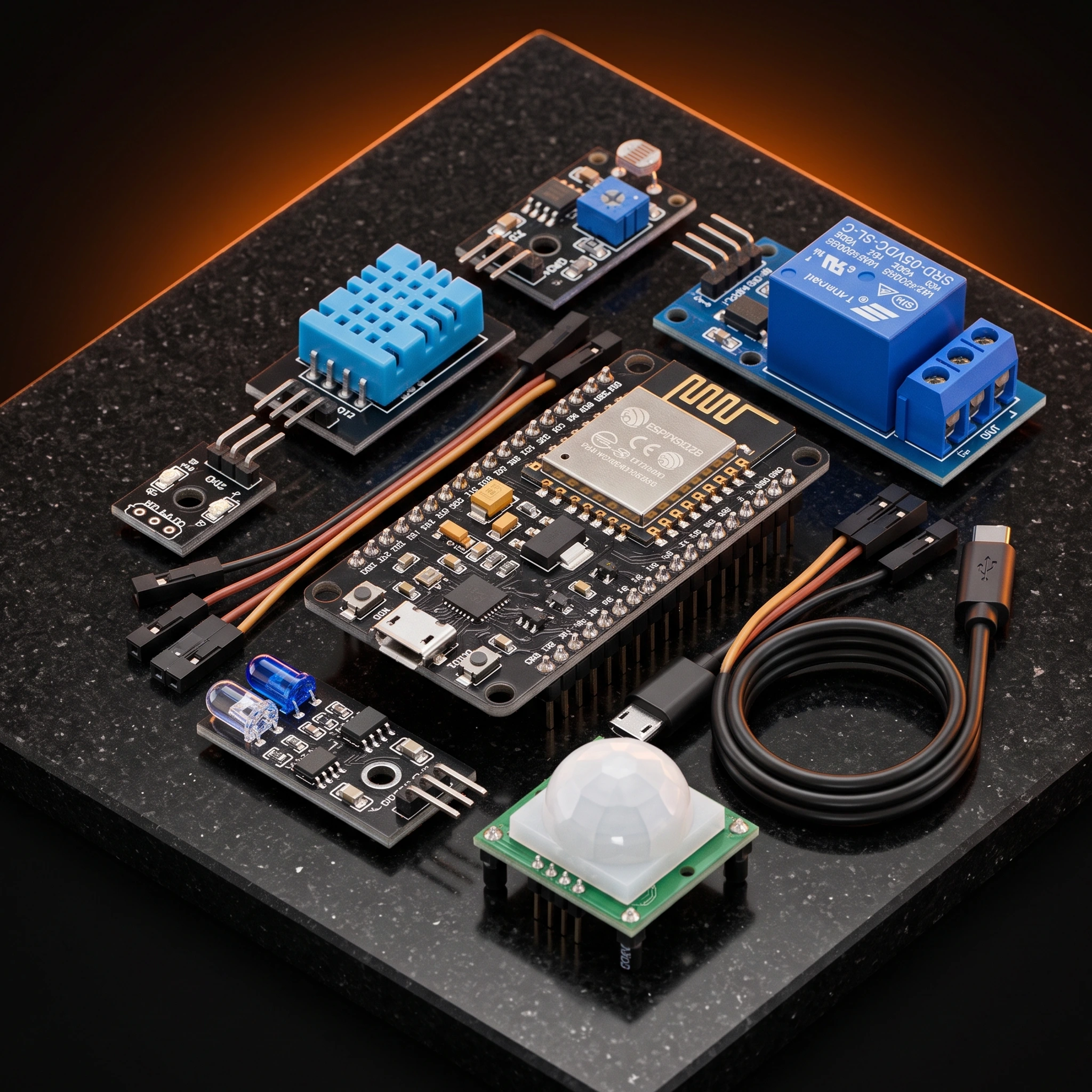 IOT Plug & Play — Kits