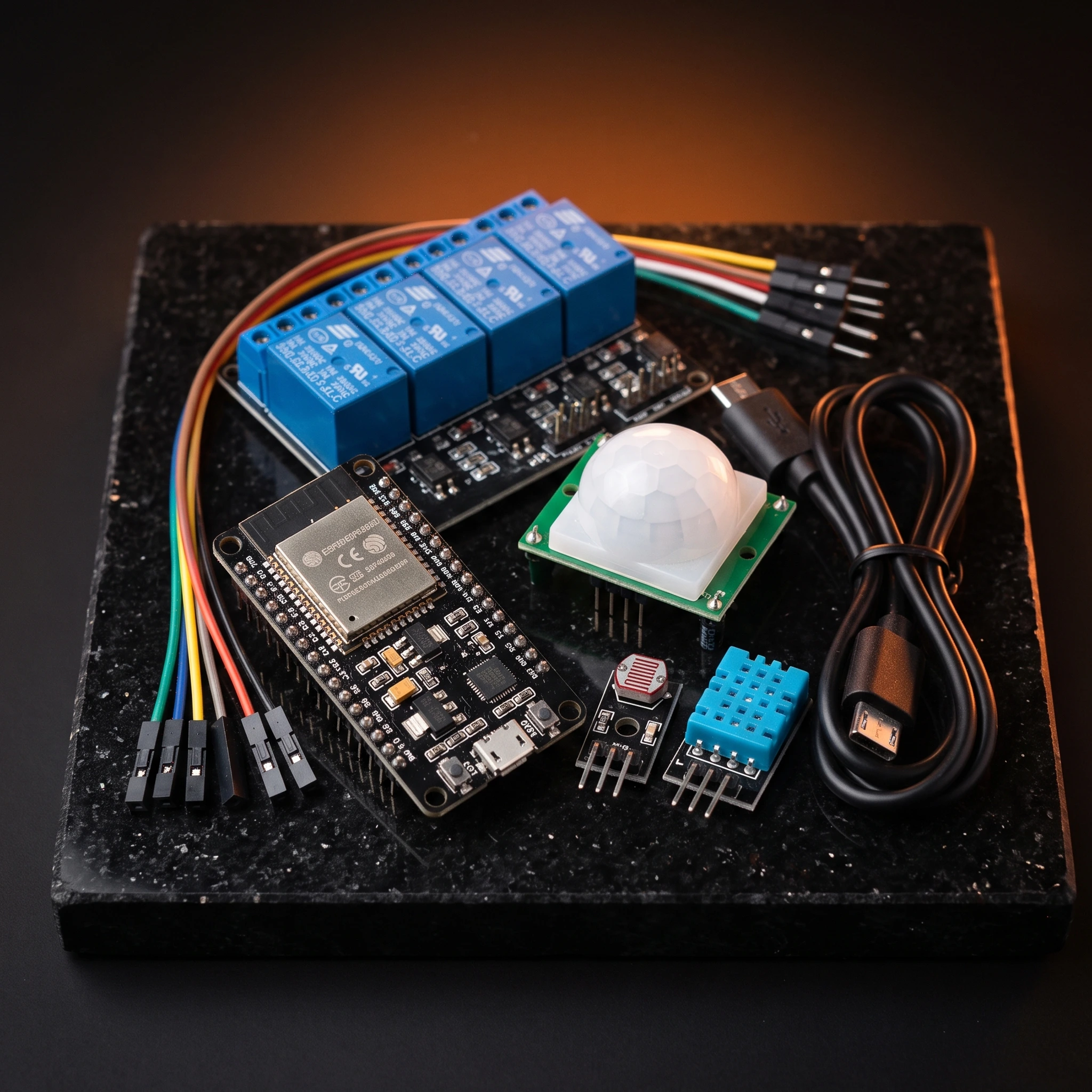 IOT Smarthome Kit — Kits