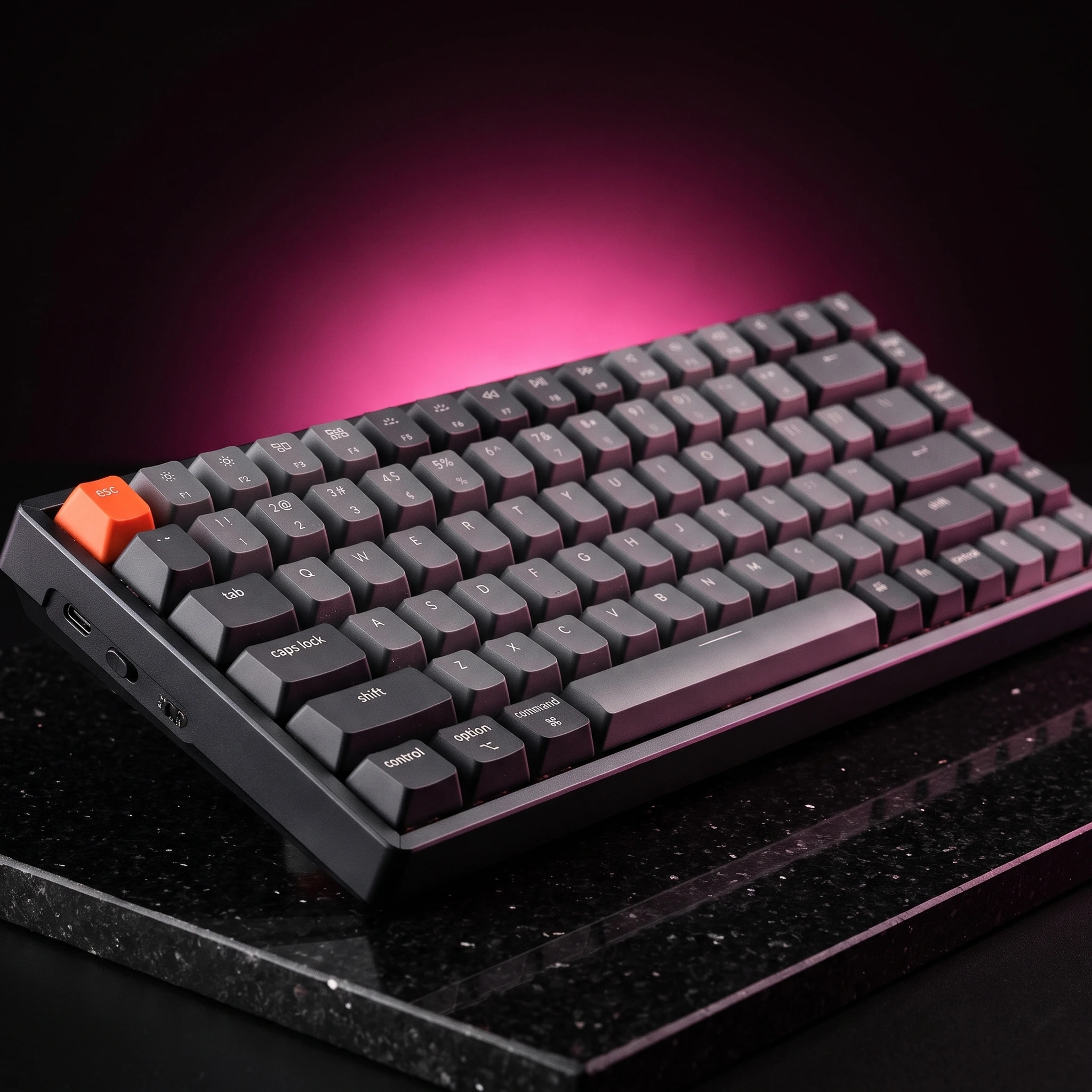Keychron K2 V2 Wireless — Keyboards