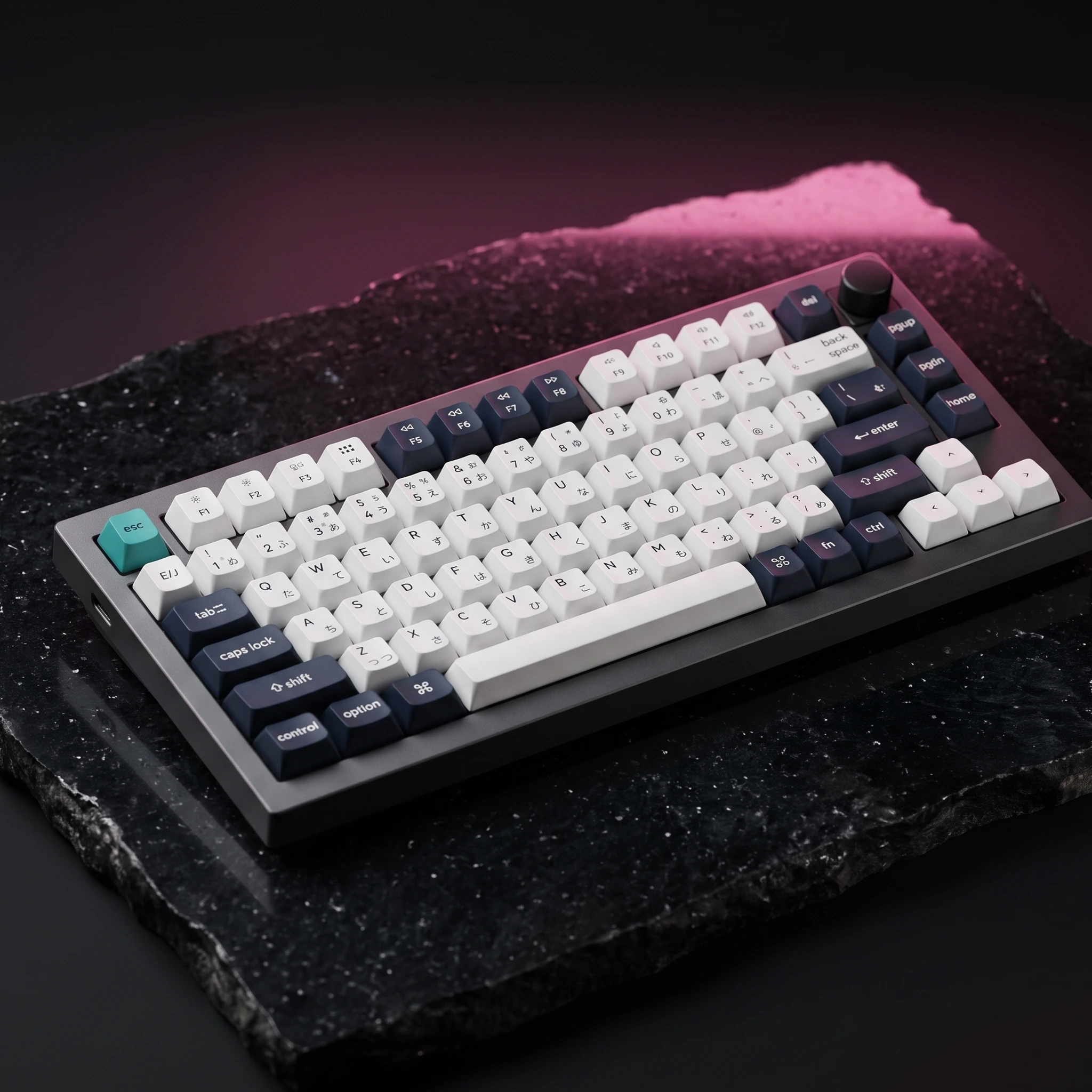 Keychron Q1 Pro Wireless QMK/VIA — Keyboards