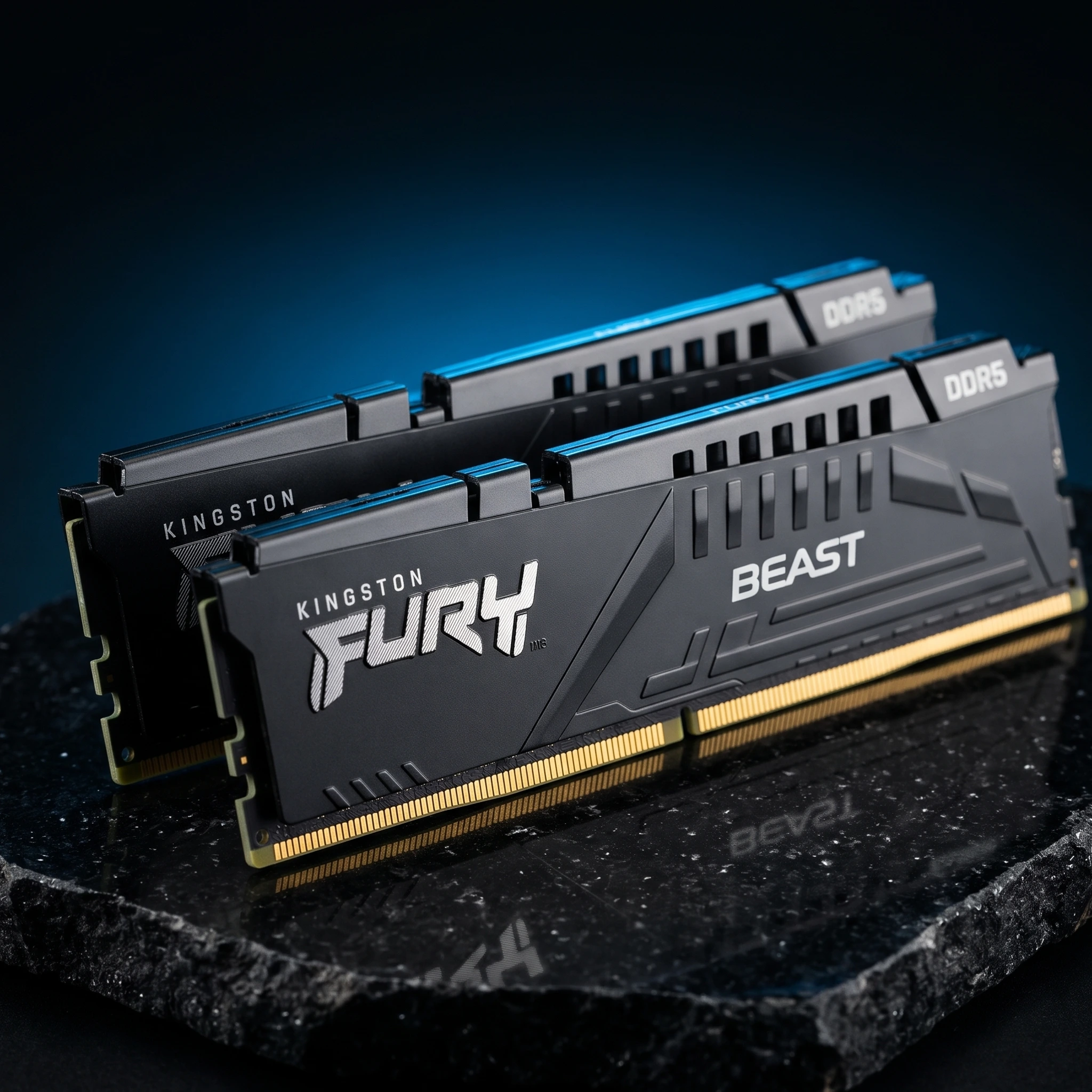 Kingston FURY Beast 16 GB (2×8) DDR5 5200 — Memory (RAM)