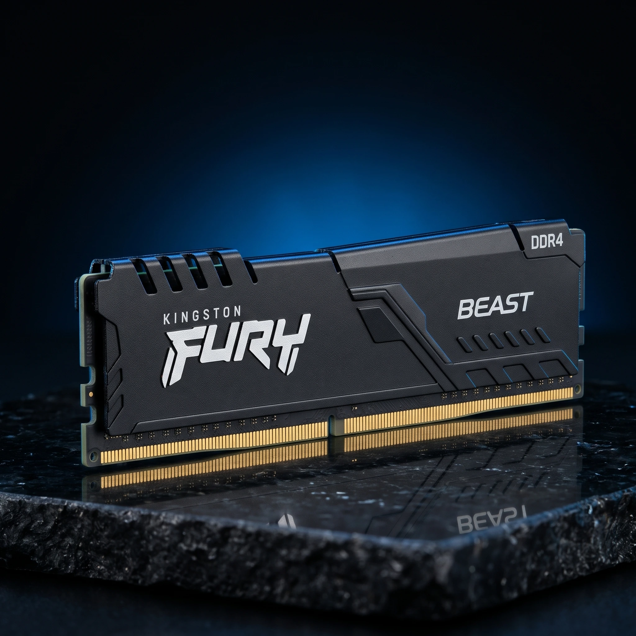 Kingston Fury Beast 8 GB DDR4-3200 (single) — Memory (RAM)
