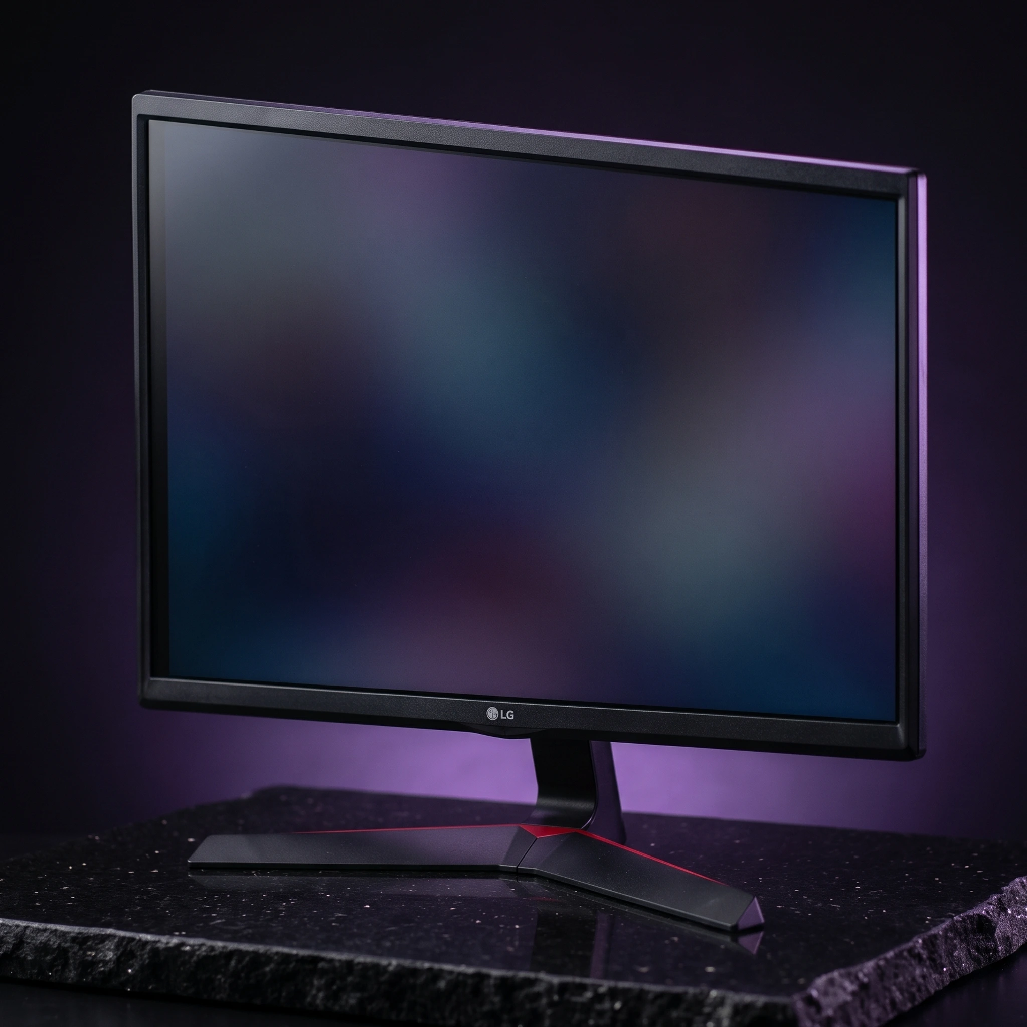 LG 24MP59G-P 24" 1080p IPS 75Hz — Monitors