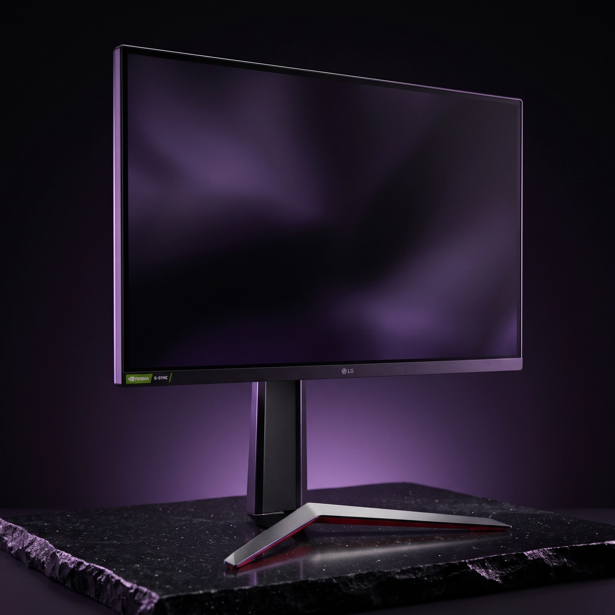 LG UltraGear 27GP850 27" QHD 165Hz — Monitors