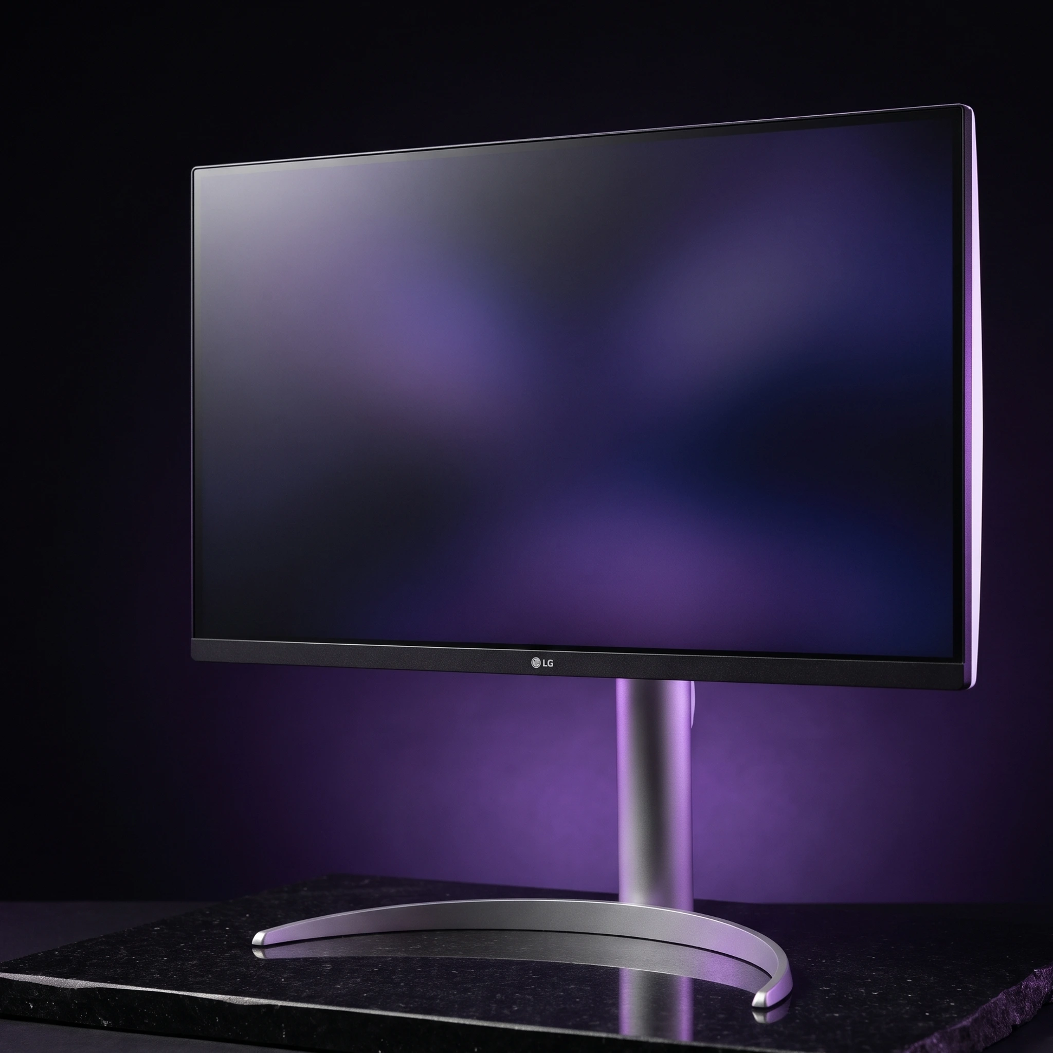 LG 27UQ850V 27" 4K IPS — Monitors