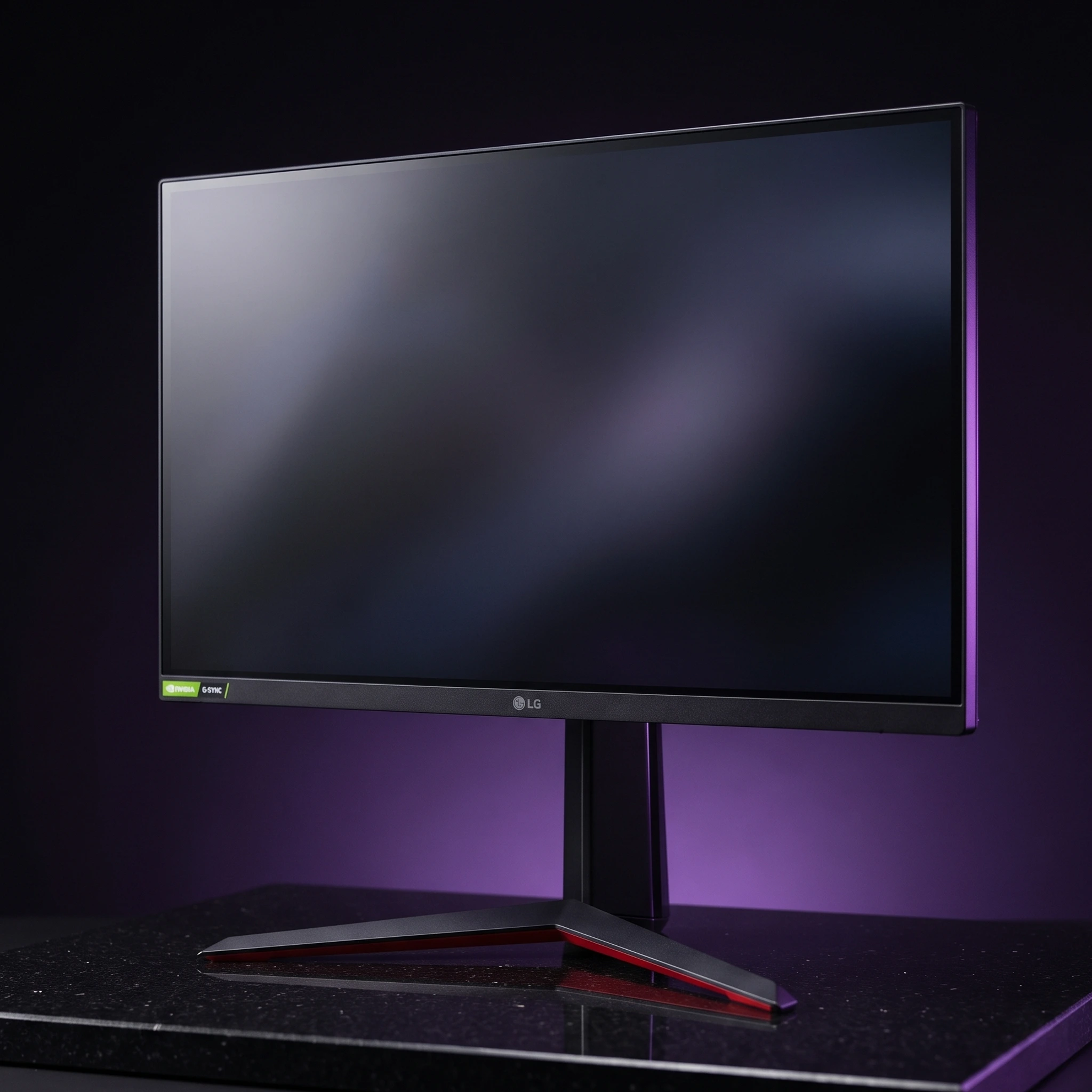 LG UltraGear 27GP850-B 27" 1440p Nano IPS 165Hz — Monitors