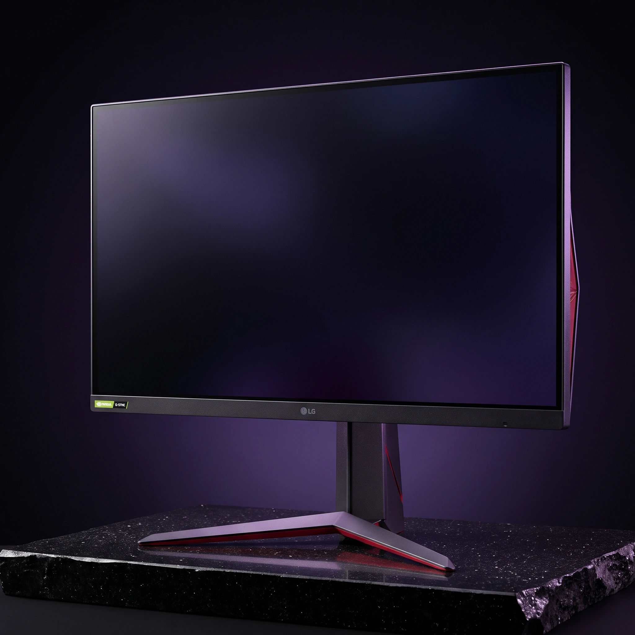 LG UltraGear 32GP850-B 32" 1440p Nano IPS 165Hz — Monitors