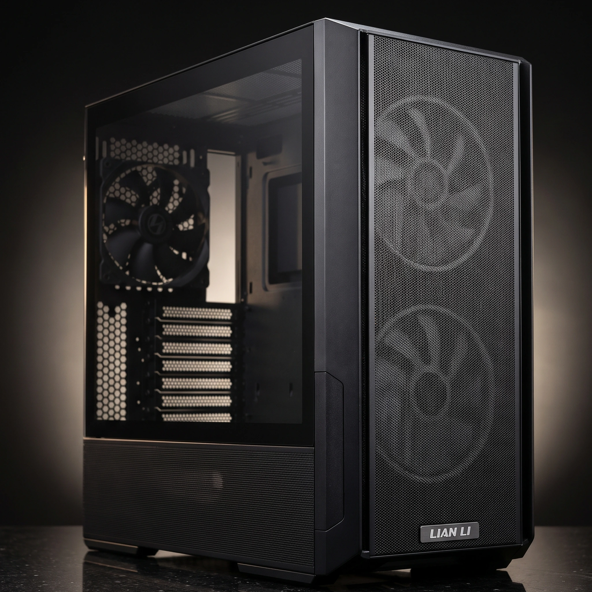 Lian Li LANCOOL 216 — Cases & Cooling