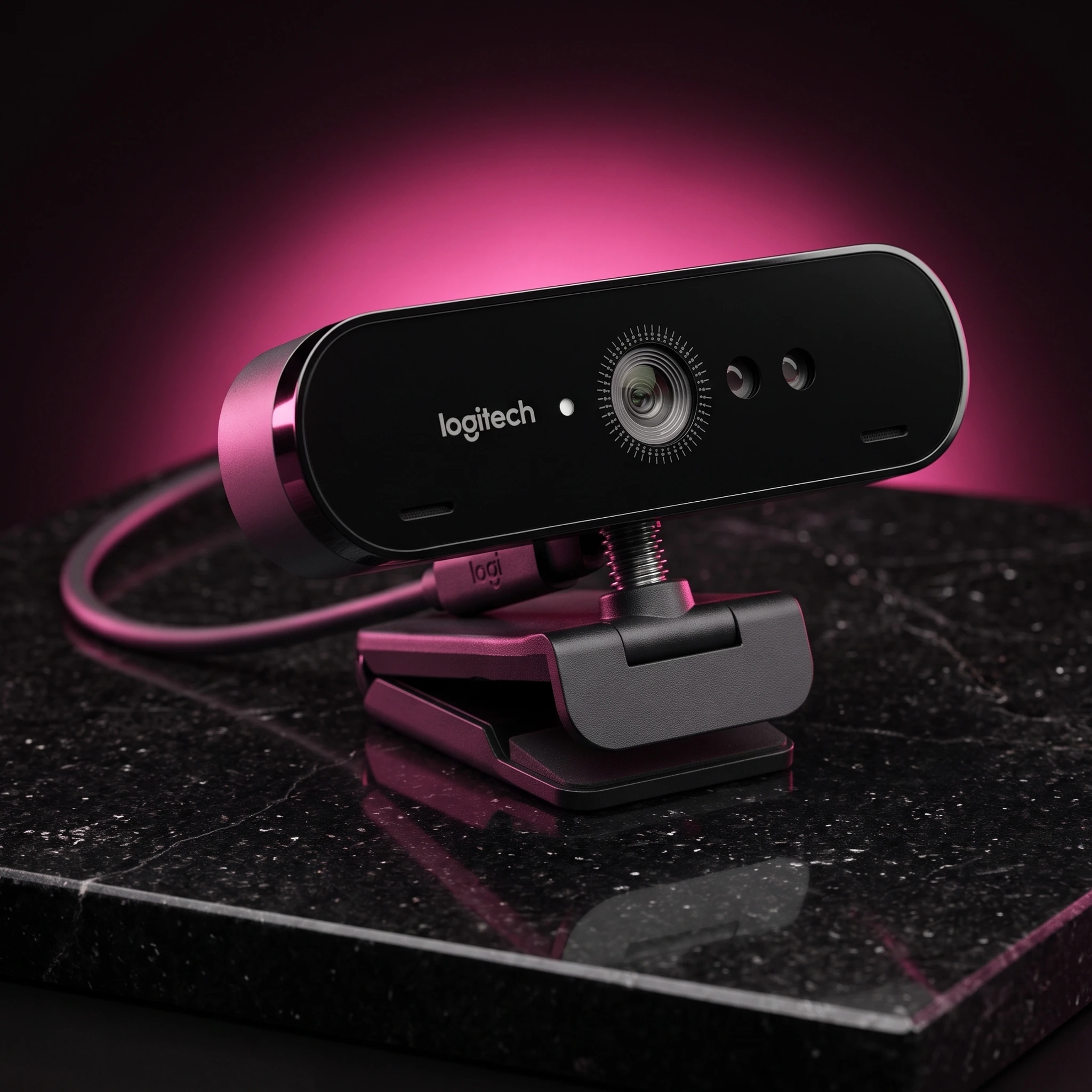 Logitech Brio 4K — Capture & Streaming