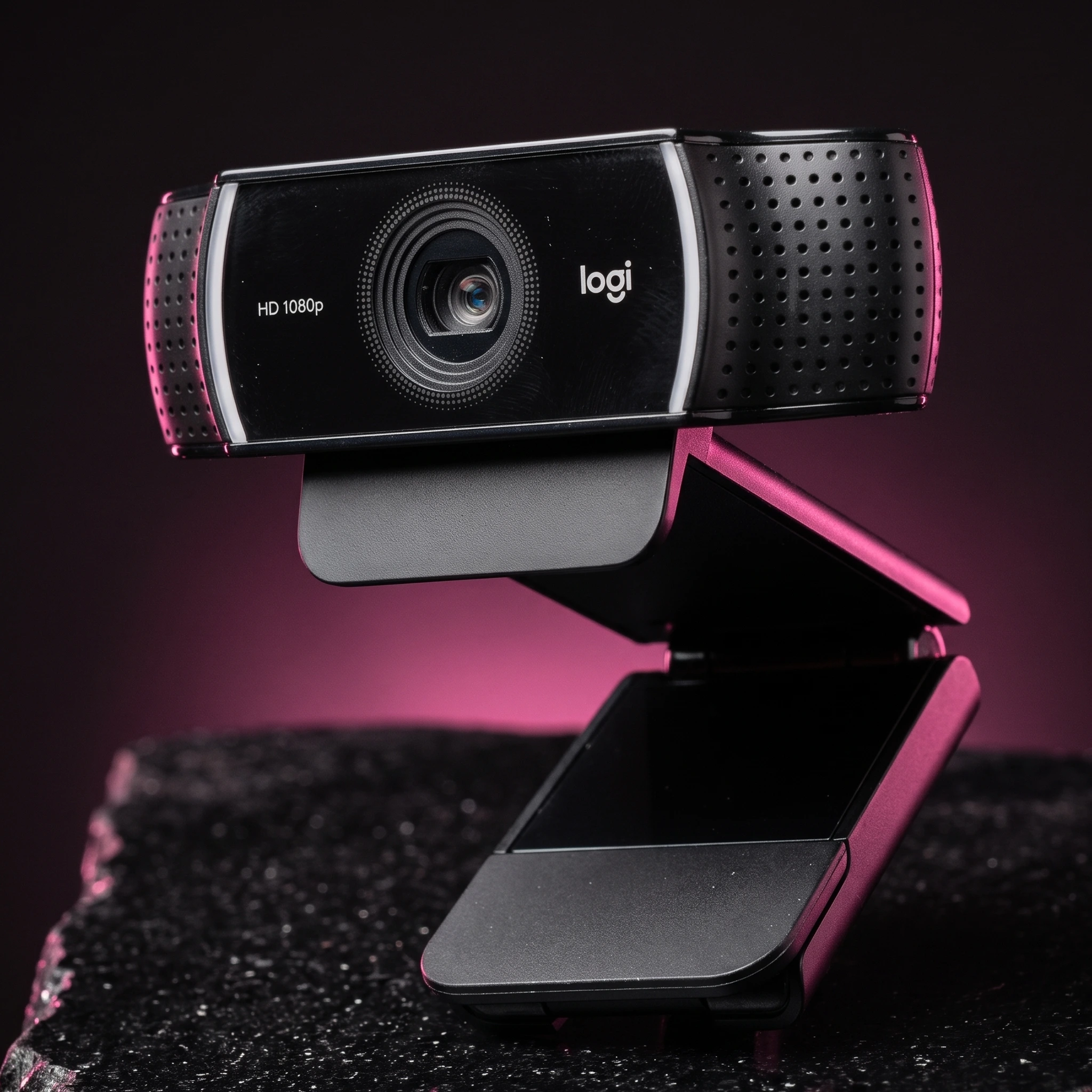 Logitech C922 Pro Stream — Capture & Streaming