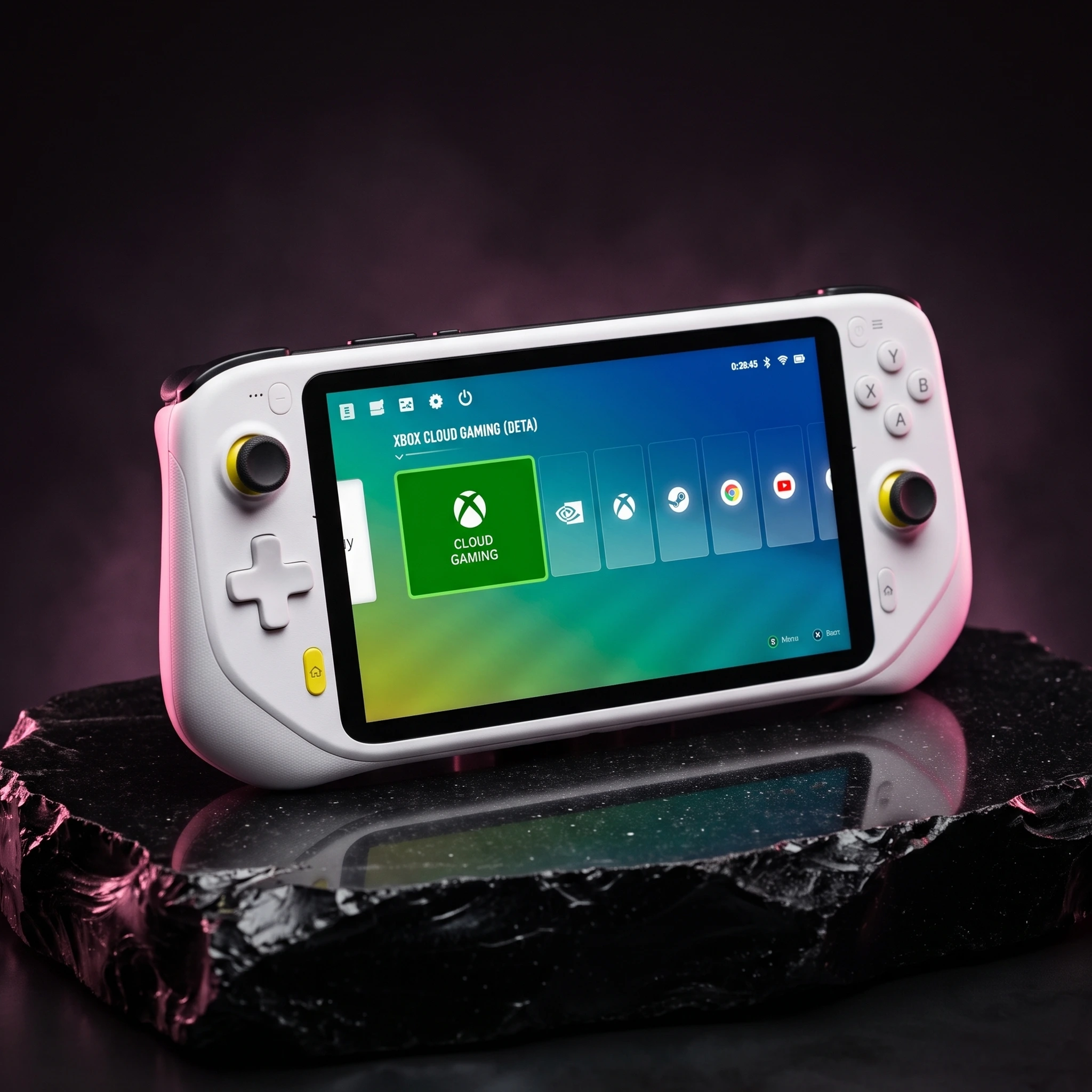 Logitech G Cloud Gaming Handheld — Gaming Accessories