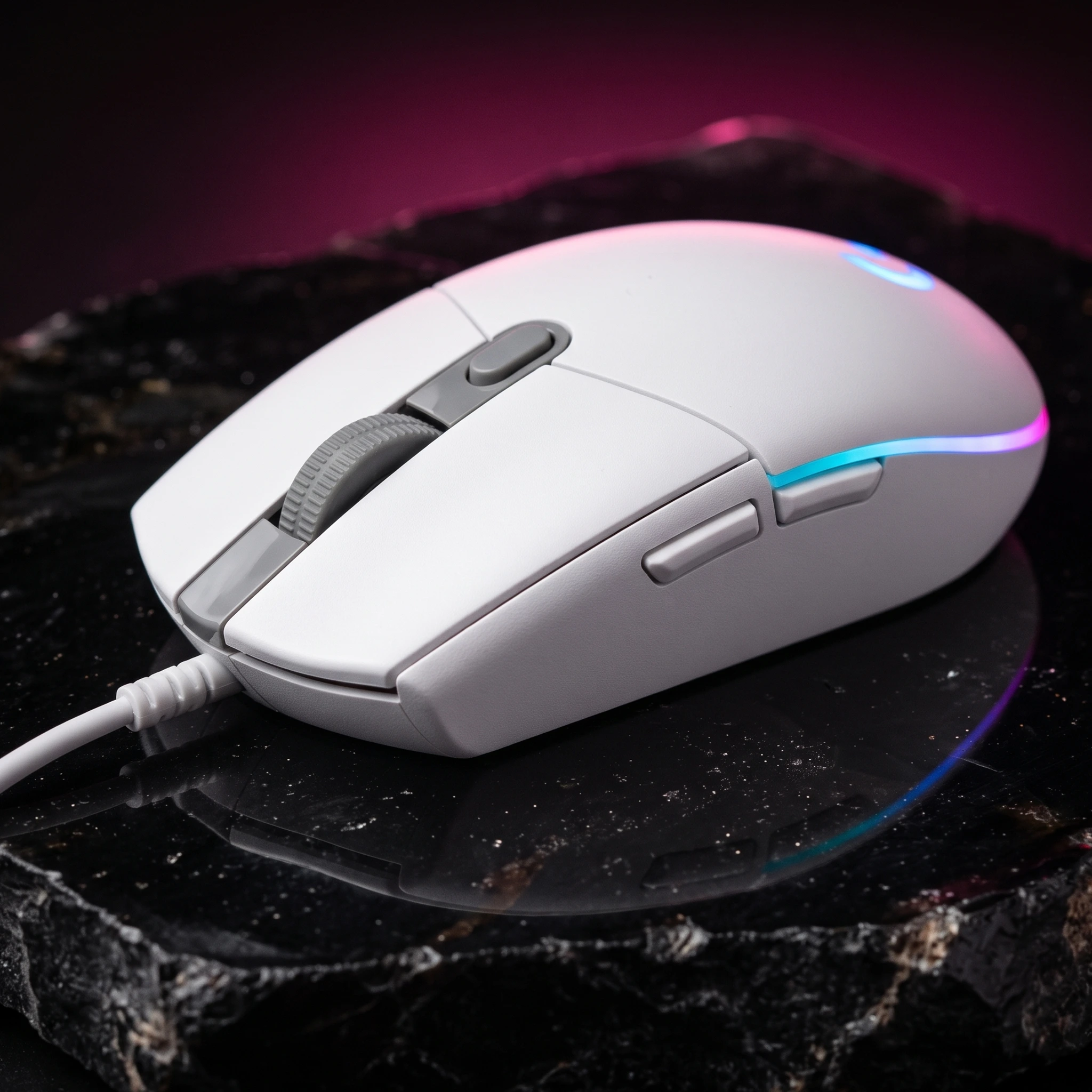 Logitech G102 LIGHTSYNC — Mice