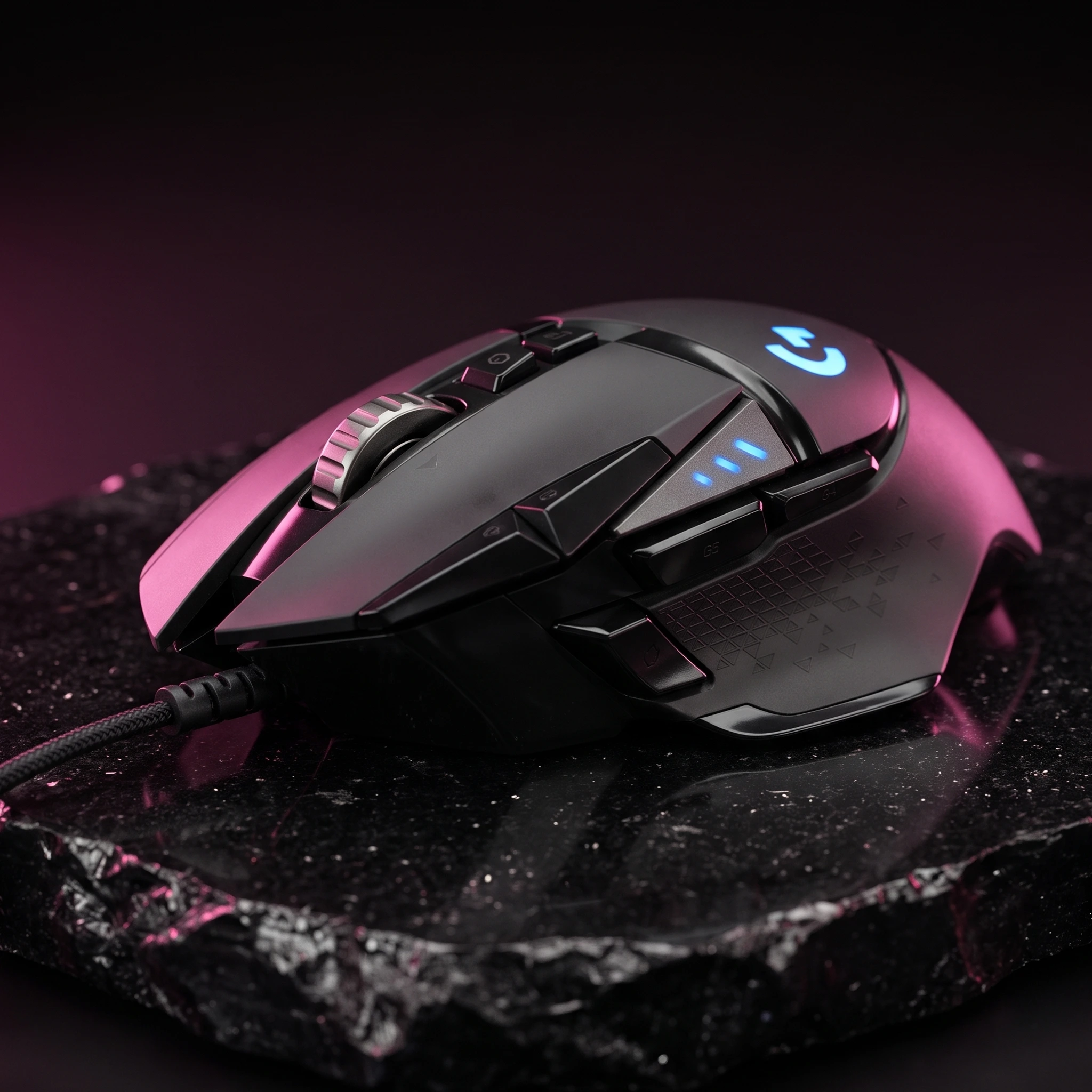 Logitech G502 HERO — Mice
