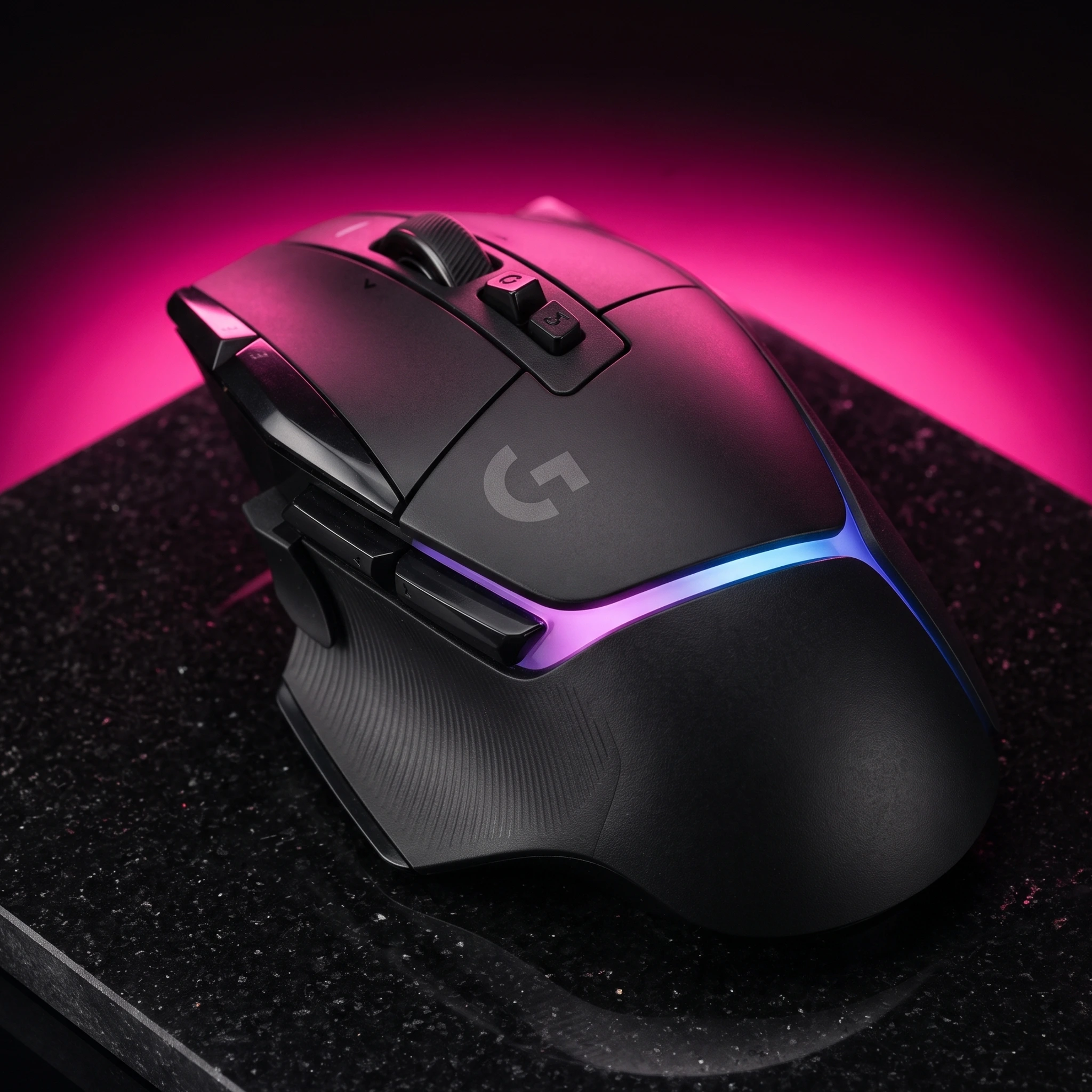 Logitech G502 X PLUS LIGHTSPEED Wireless — Mice