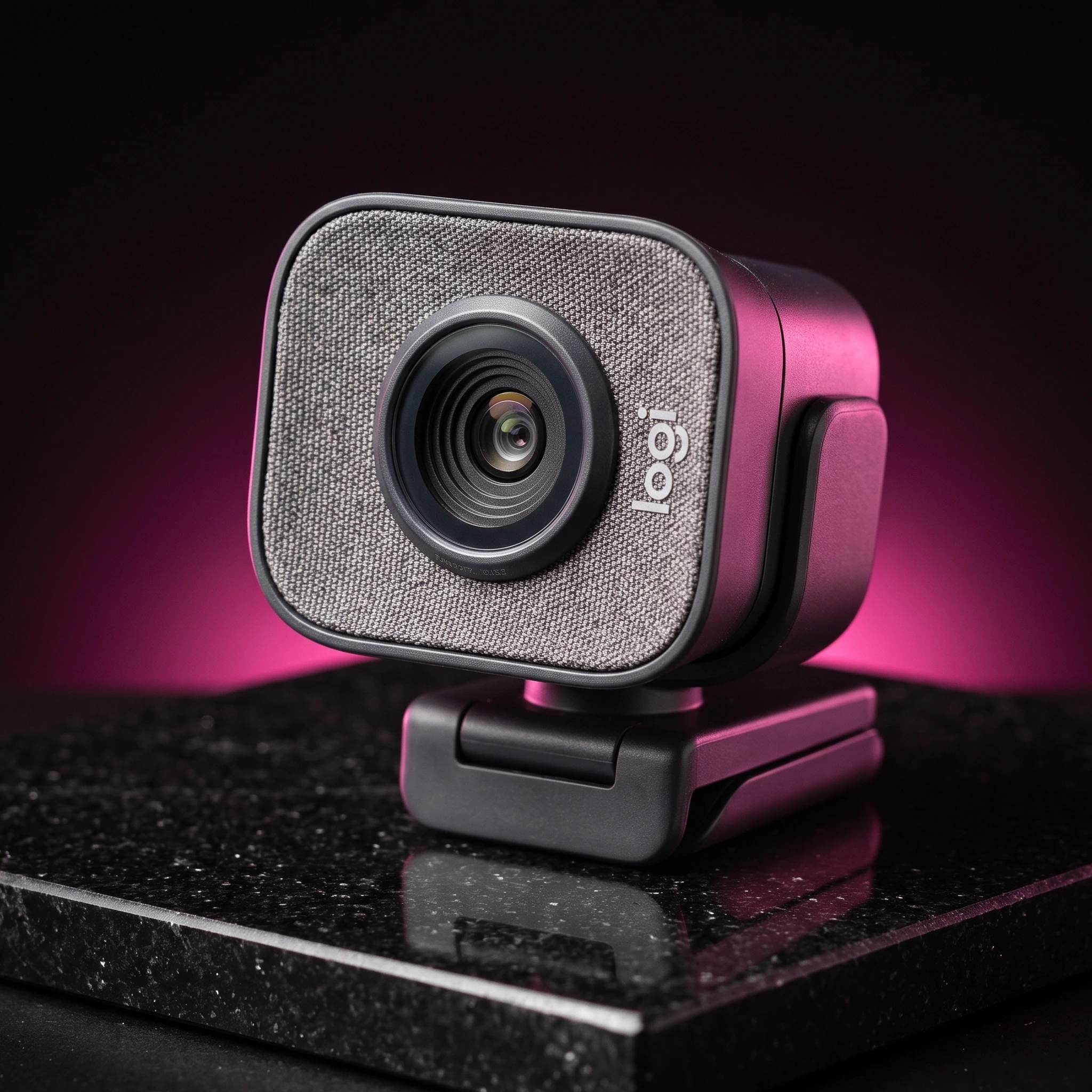 Logitech StreamCam — Capture & Streaming