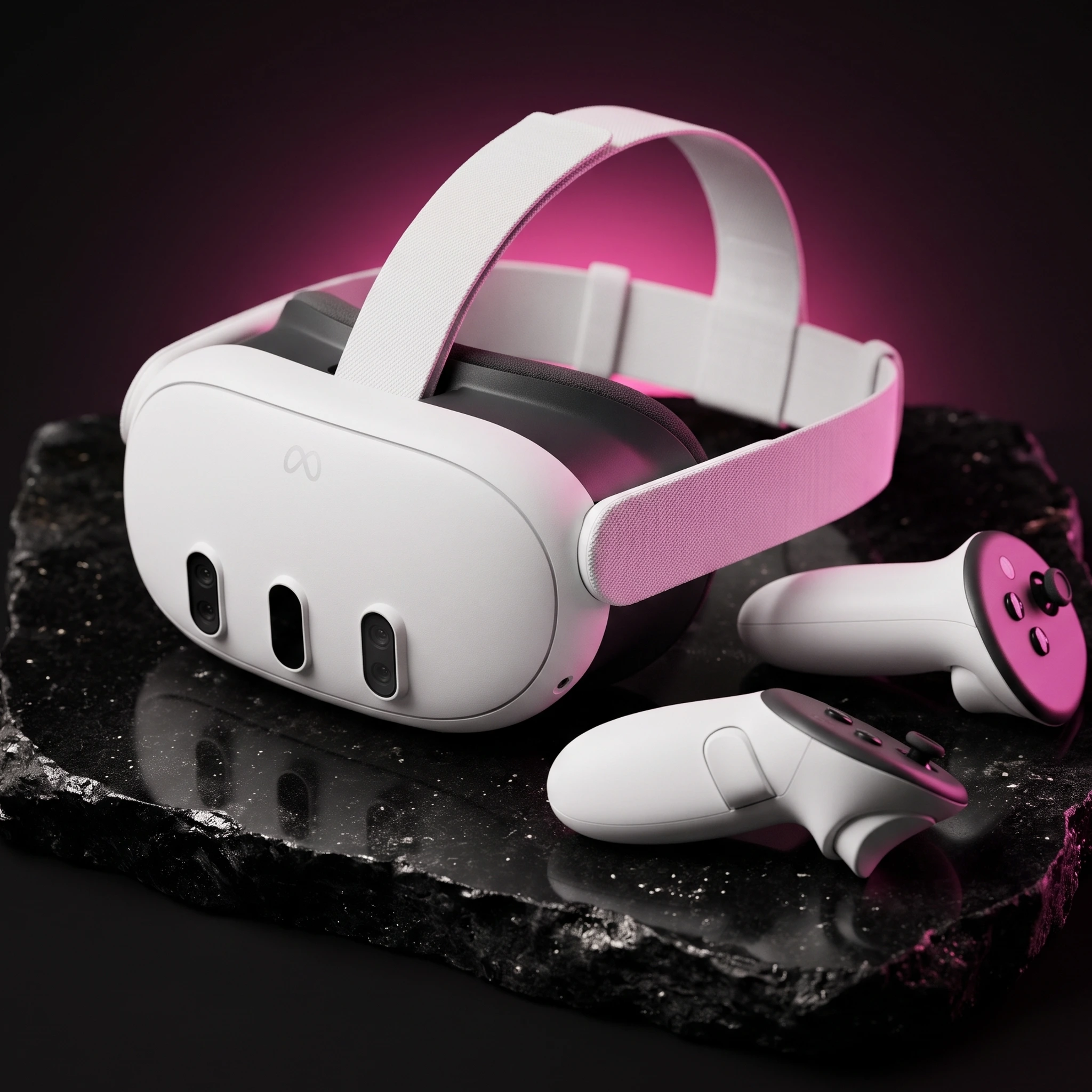 Meta Quest 3 (128 GB) — Gaming Accessories