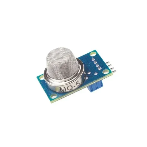 MQ-4 Methane Natural Gas Sensor — Pinout diagram