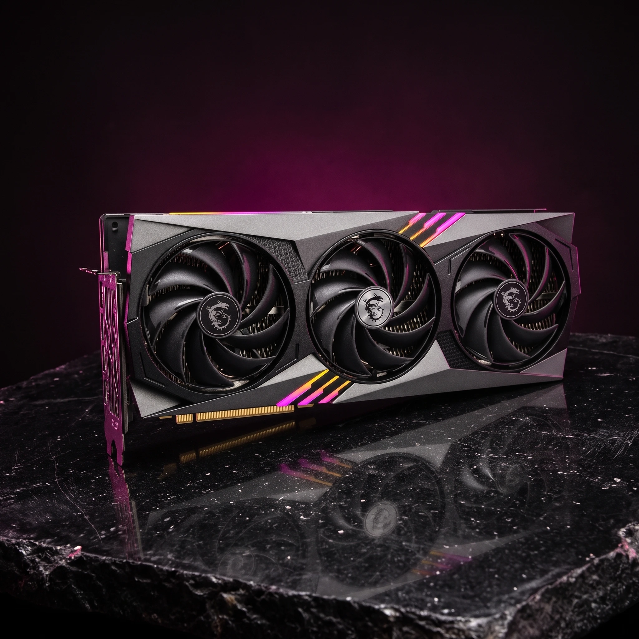 MSI GAMING X RTX 4070 (12 GB) — Graphics Cards