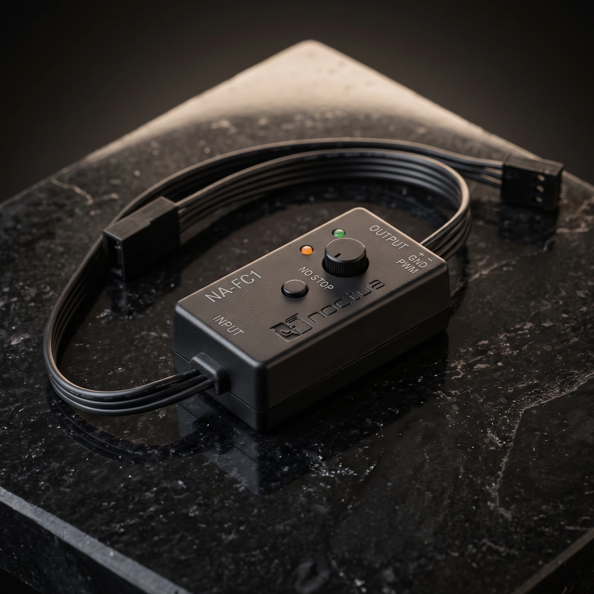 Noctua NA-FC1 PWM Fan Controller — Cases & Cooling