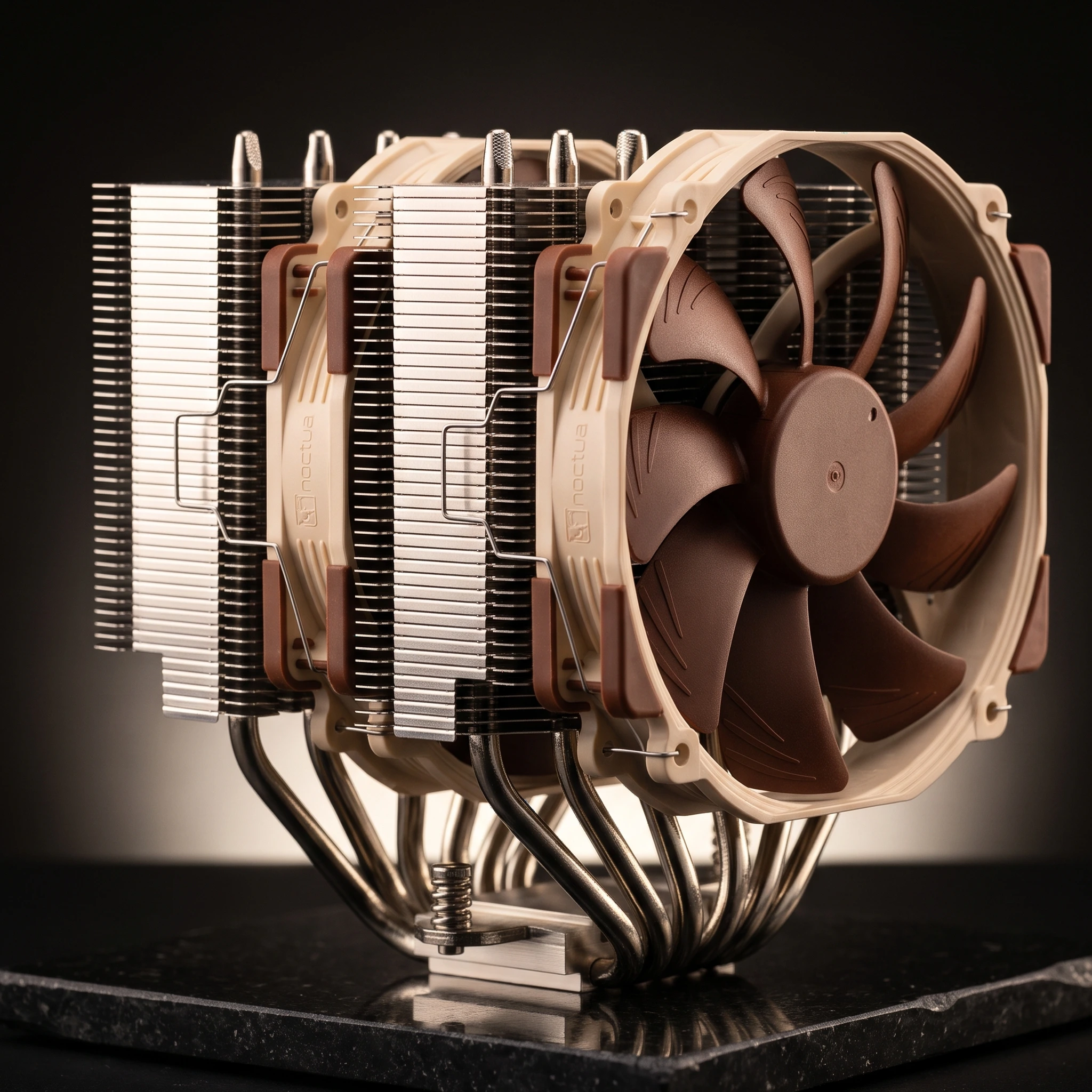 Noctua NH-D15 — Cases & Cooling