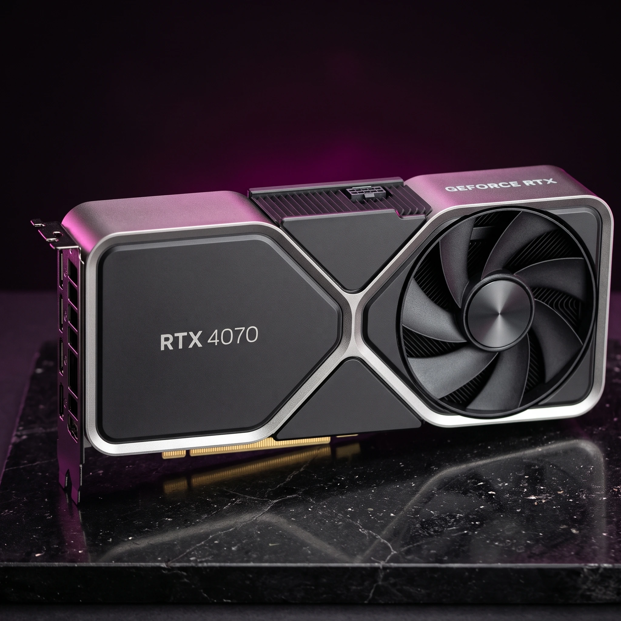 NVIDIA GeForce RTX 4070 (12 GB) — Graphics Cards
