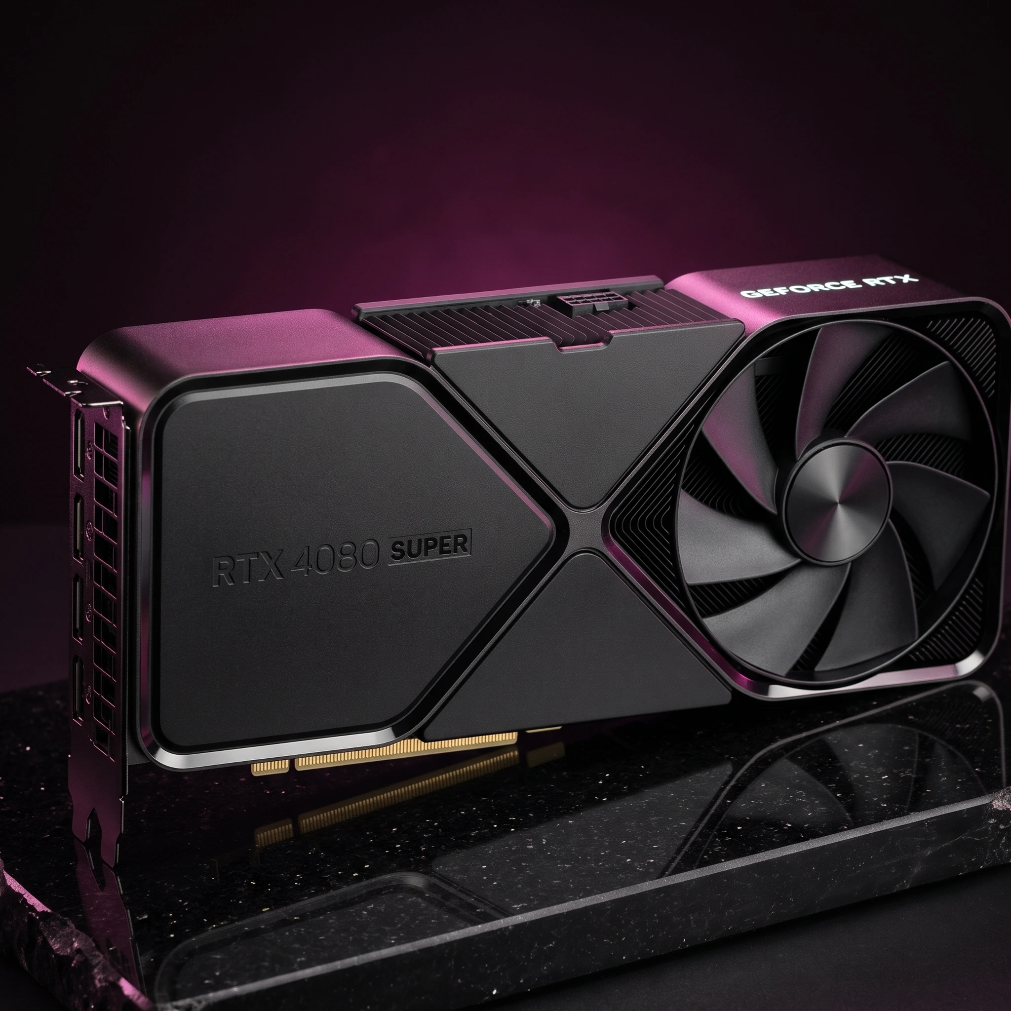 NVIDIA GeForce RTX 4080 SUPER (16 GB) — Graphics Cards