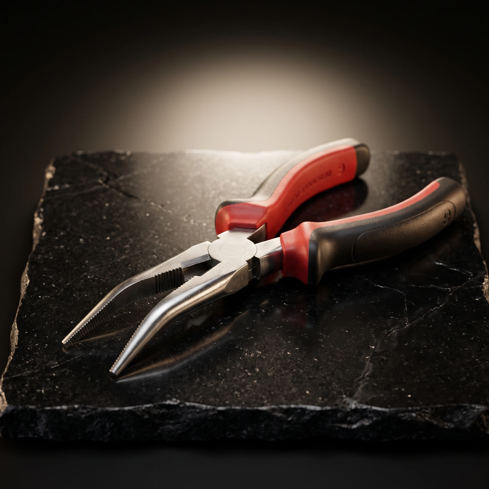 Pliers — Bent Nose — Tools